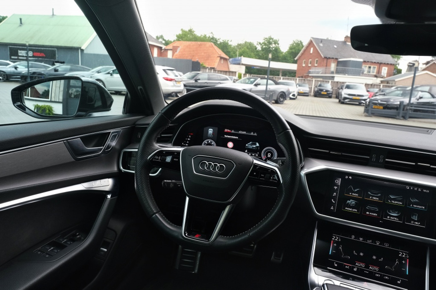 Foto van Audi A6 Avant