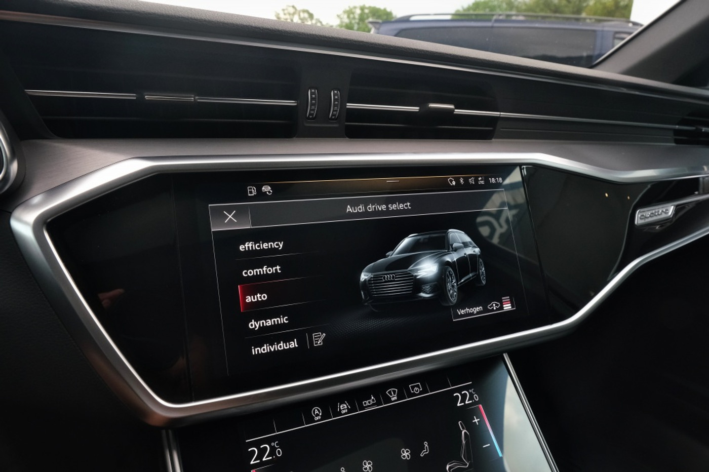 Foto van Audi A6 Avant