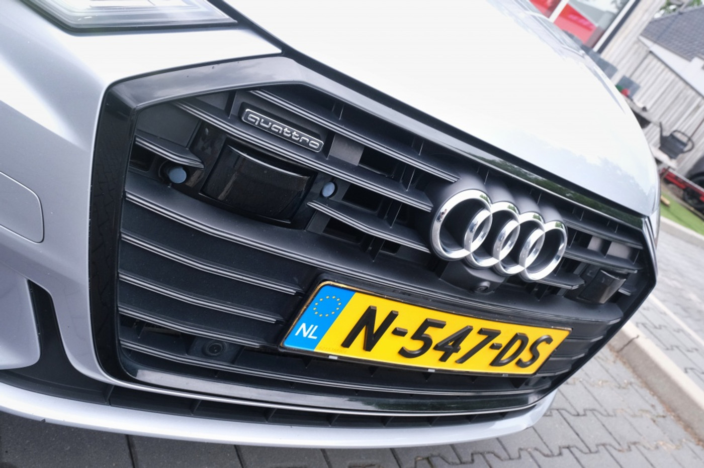Foto van Audi A6 Avant