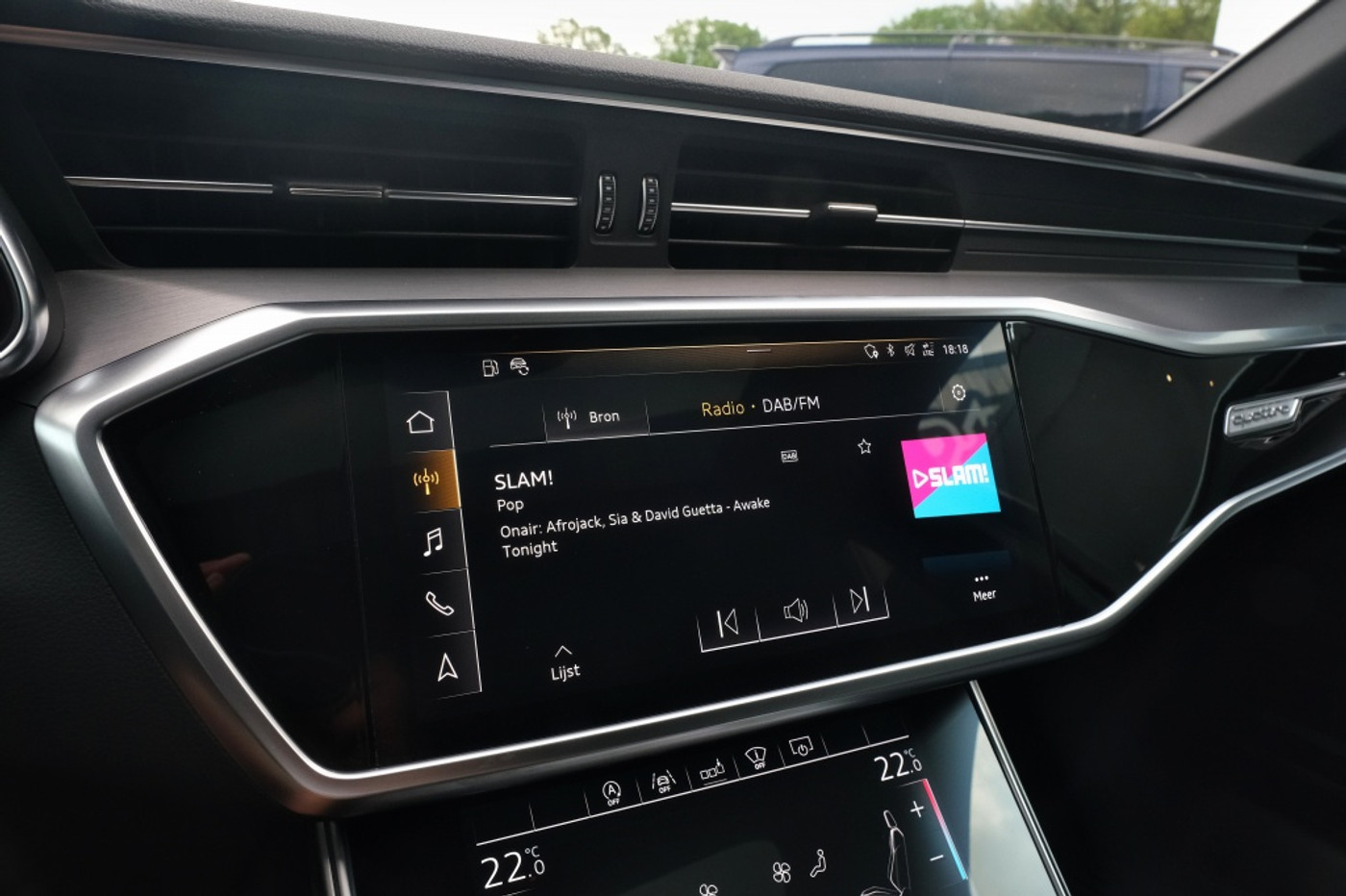 Foto van Audi A6 Avant