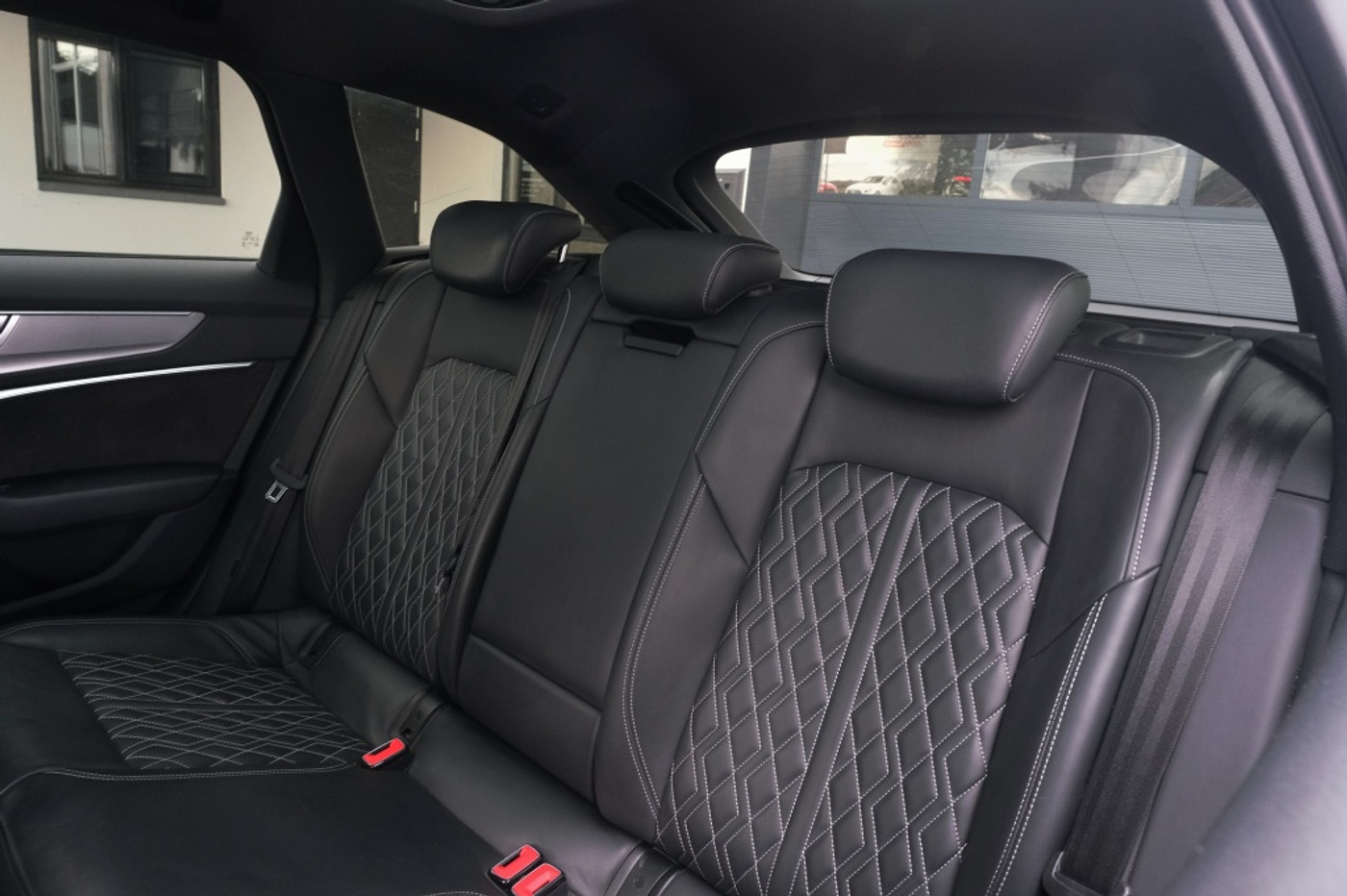 Foto van Audi A6 Avant