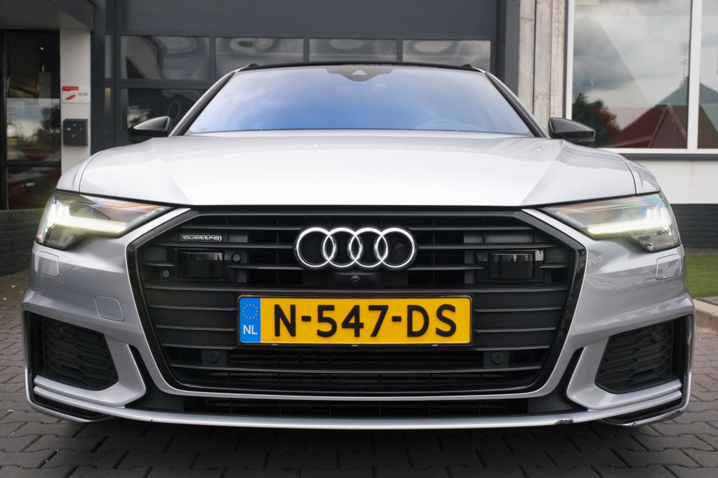 Foto van Audi A6 Avant