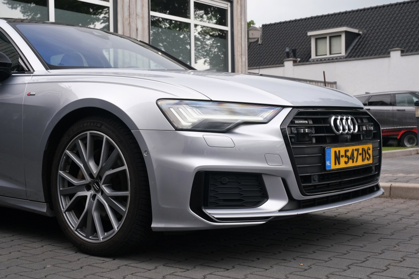 Foto van Audi A6 Avant