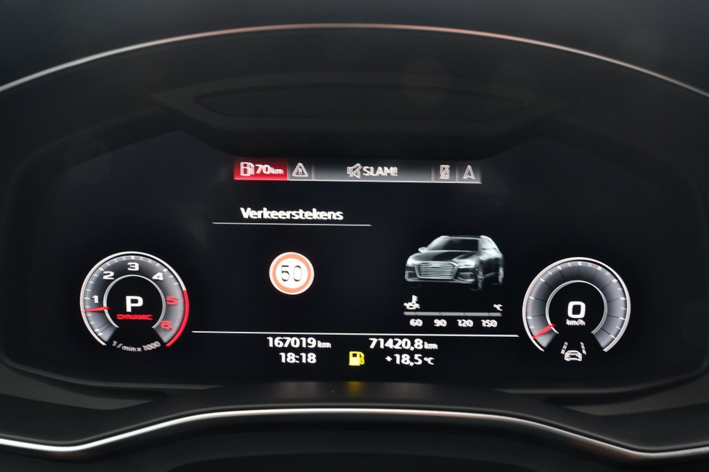 Foto van Audi A6 Avant