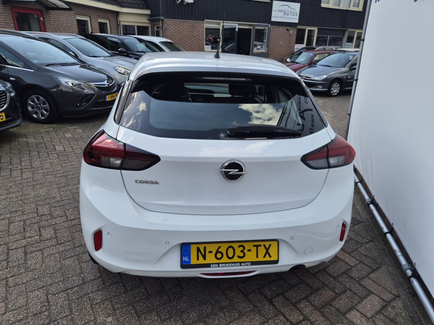 Foto van Opel Corsa