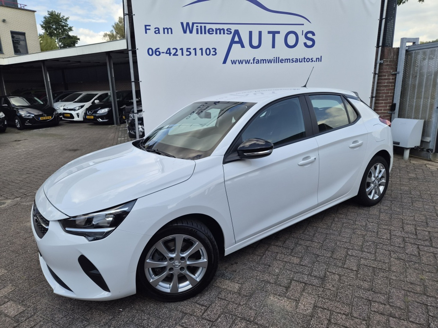 Foto van Opel Corsa