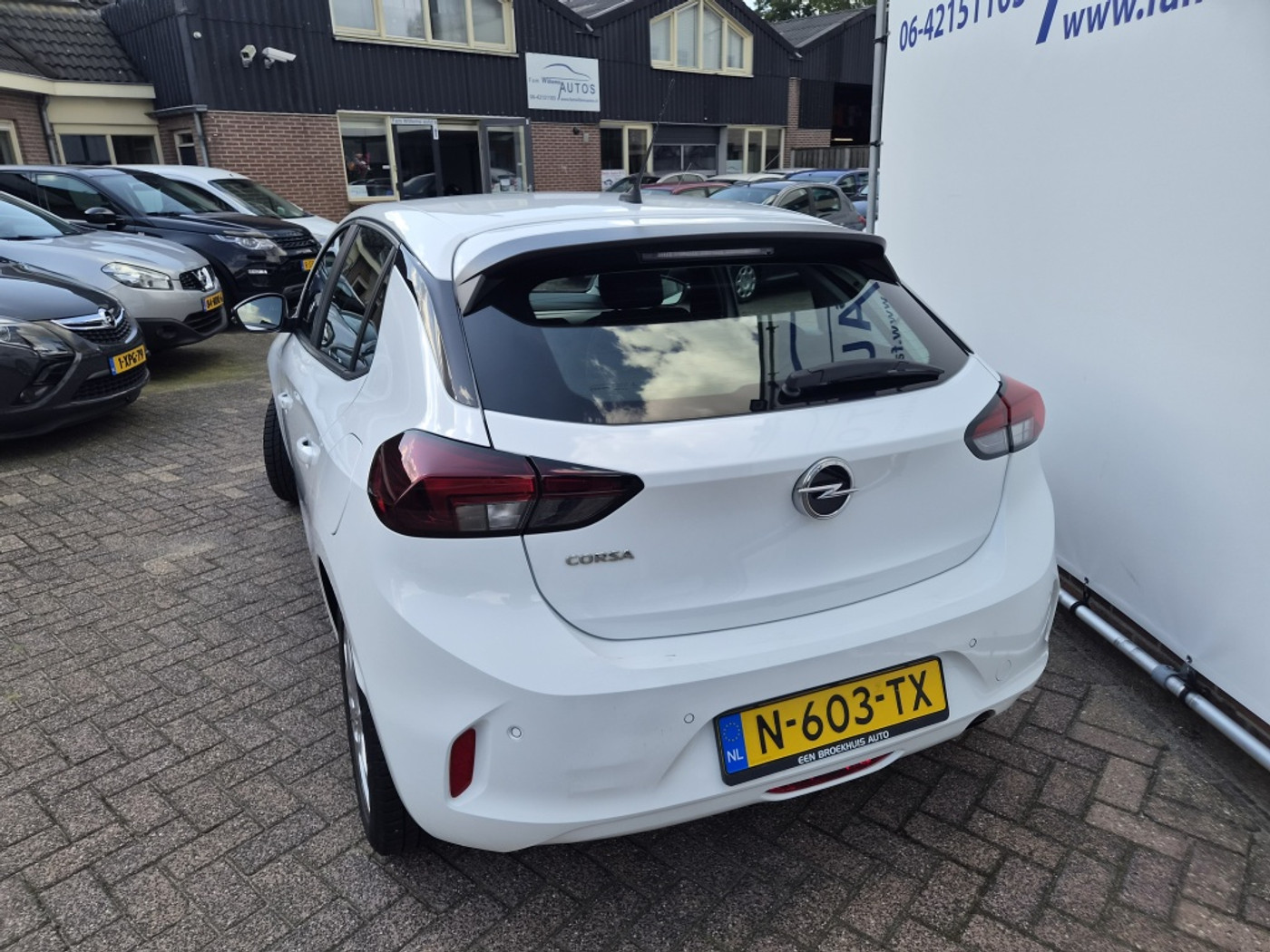Foto van Opel Corsa