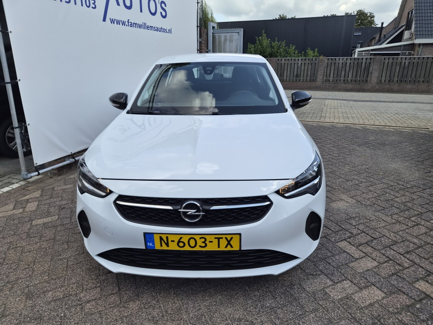 Foto van Opel Corsa