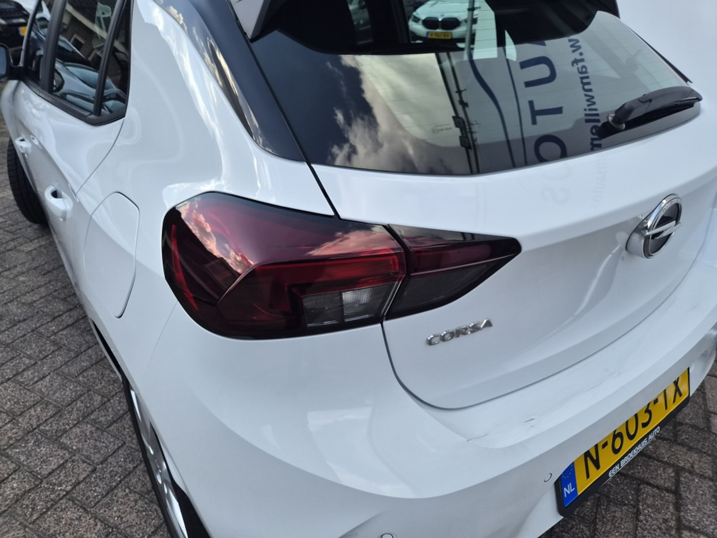 Foto van Opel Corsa