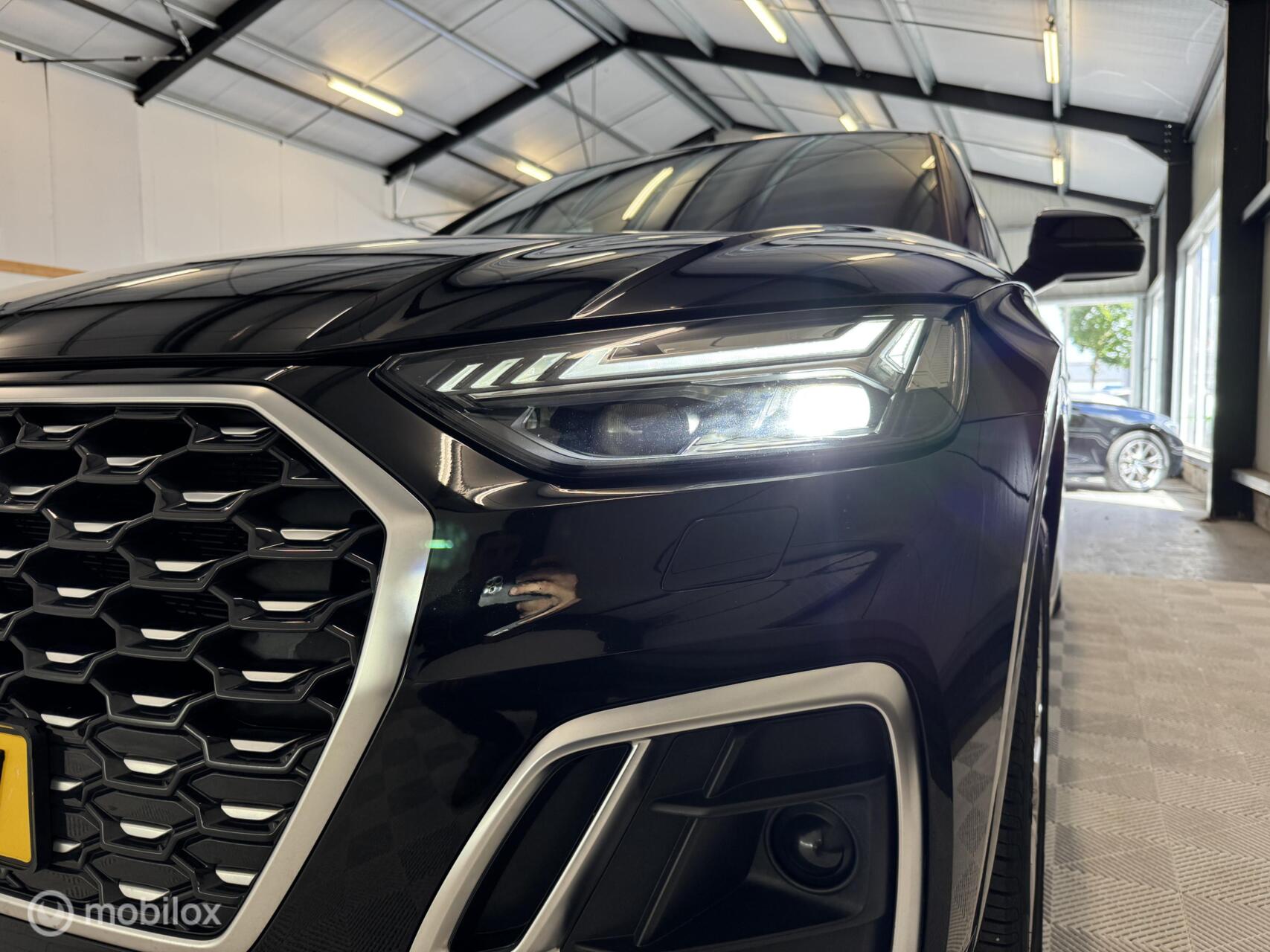 Foto van Audi Q5