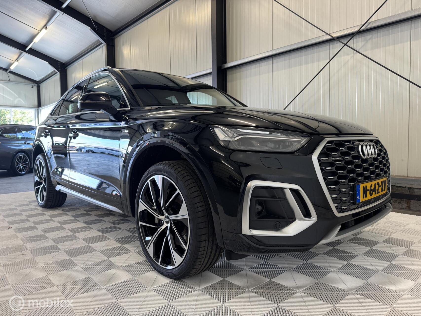 Foto van Audi Q5