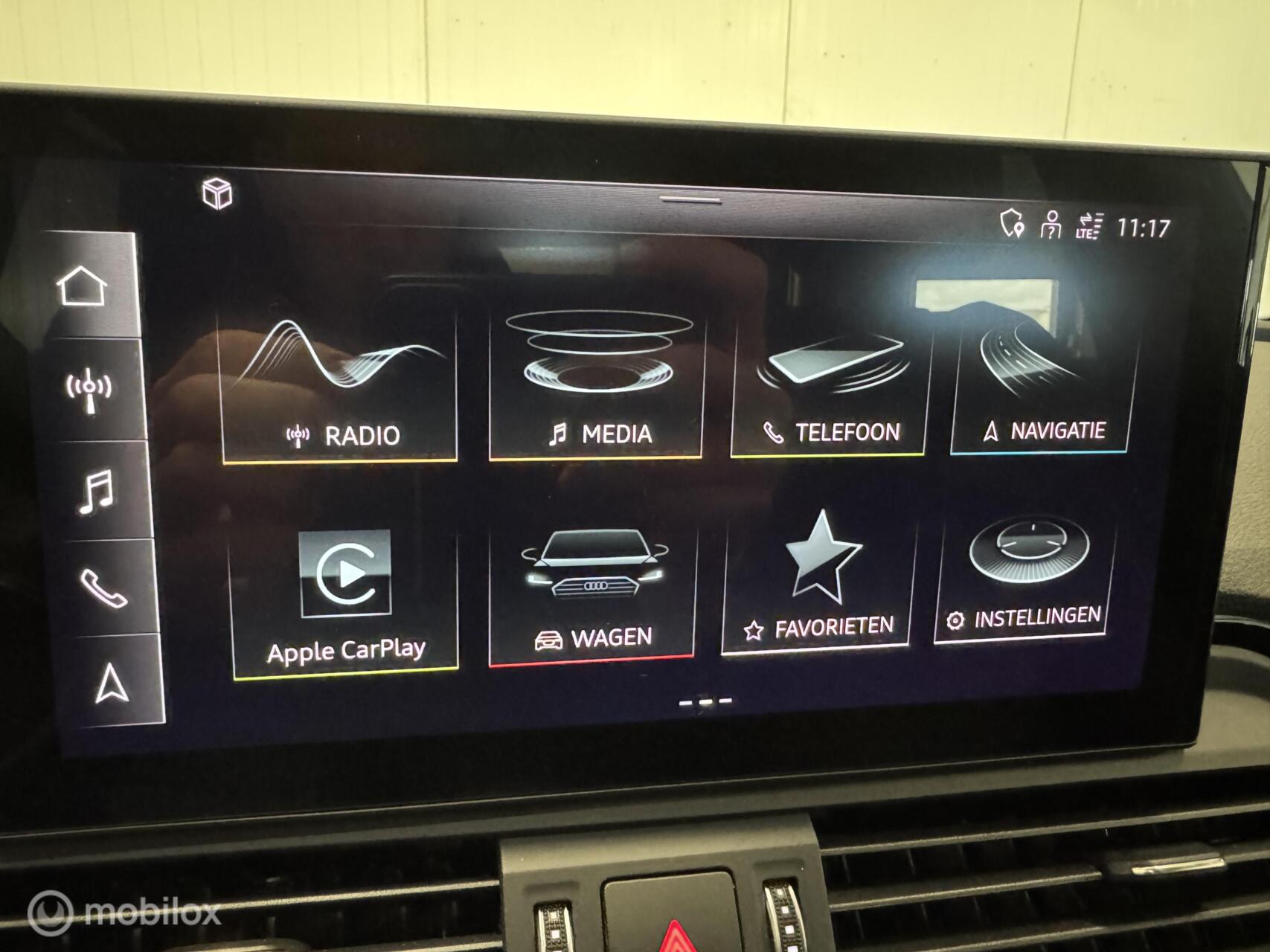 Foto van Audi Q5