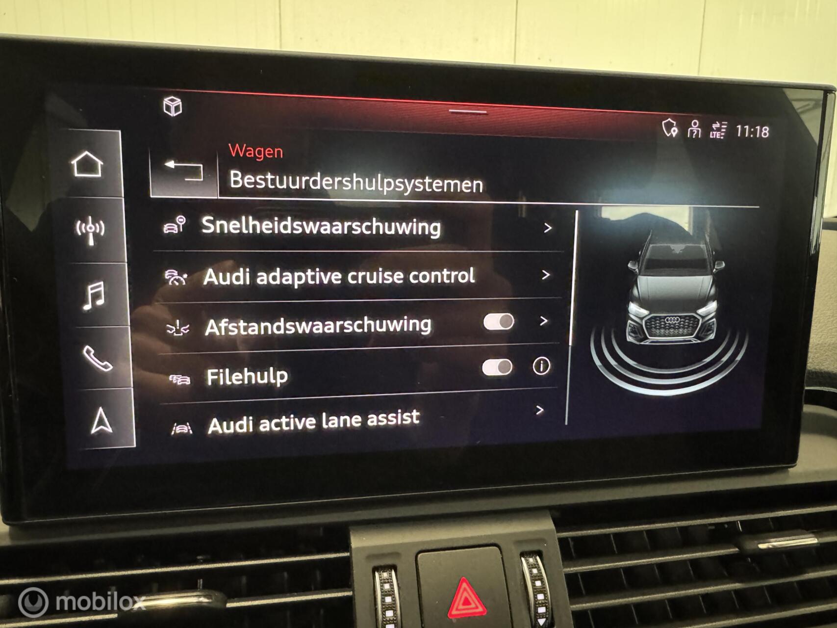 Foto van Audi Q5
