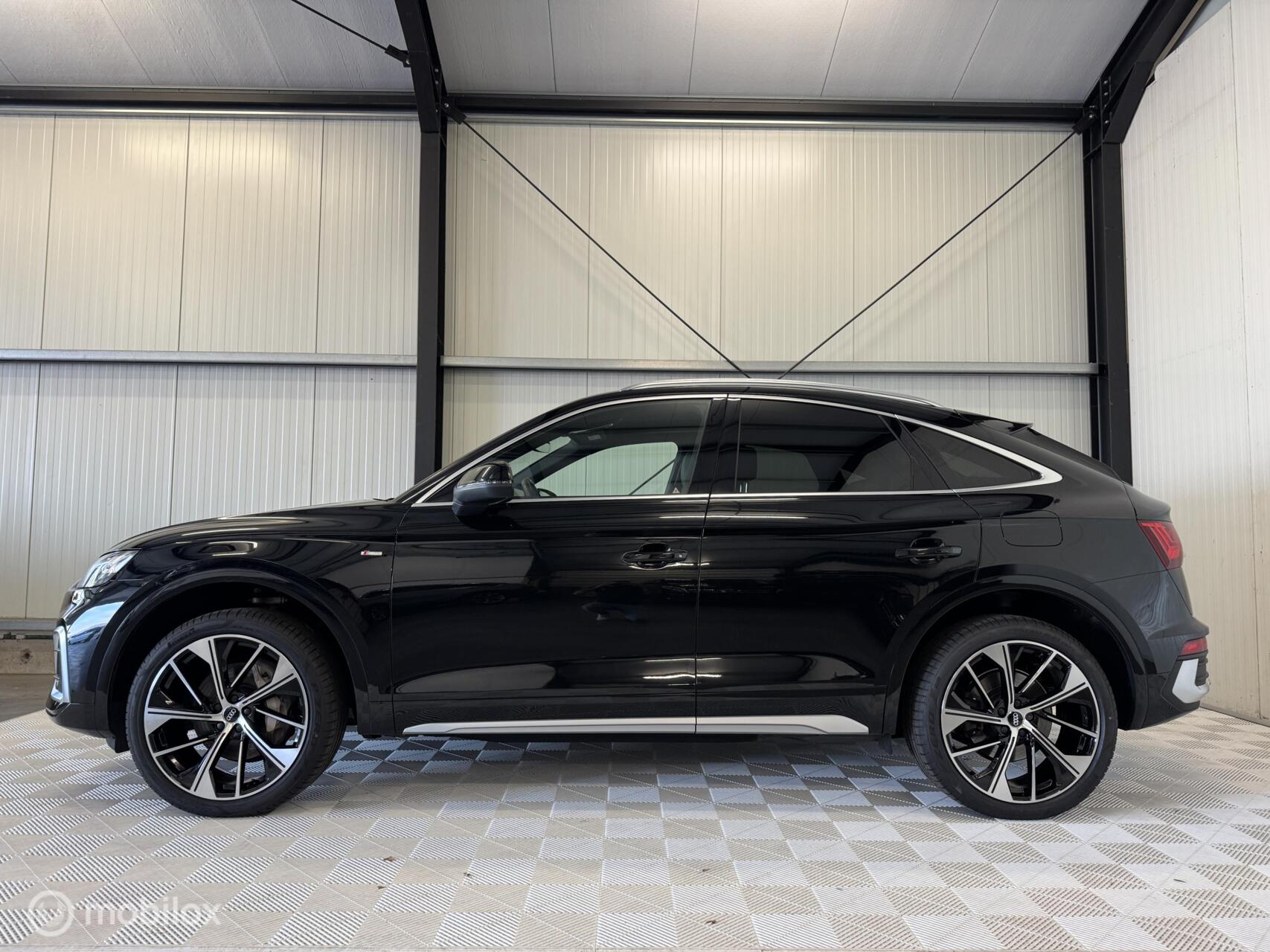 Foto van Audi Q5