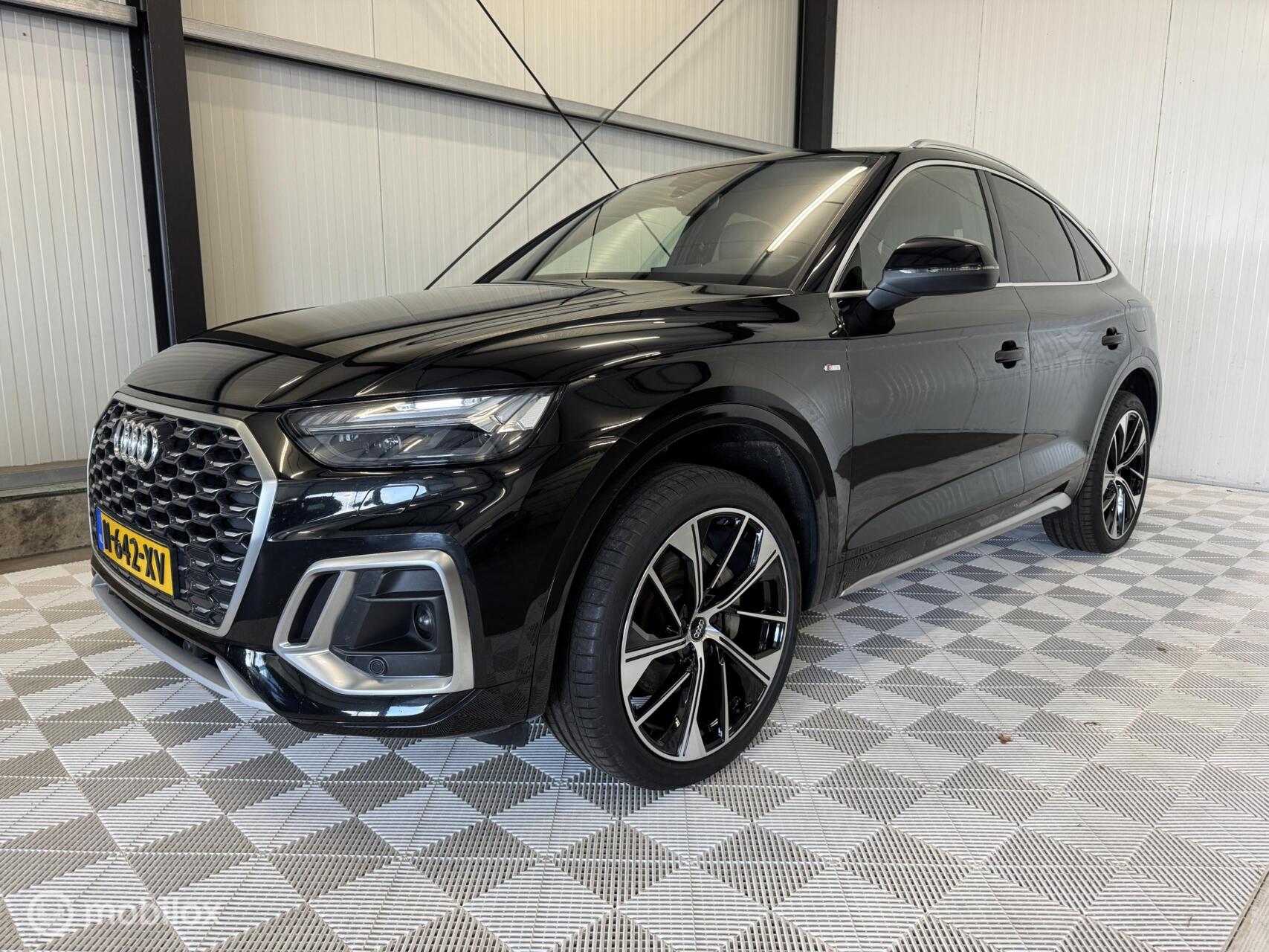 Foto van Audi Q5
