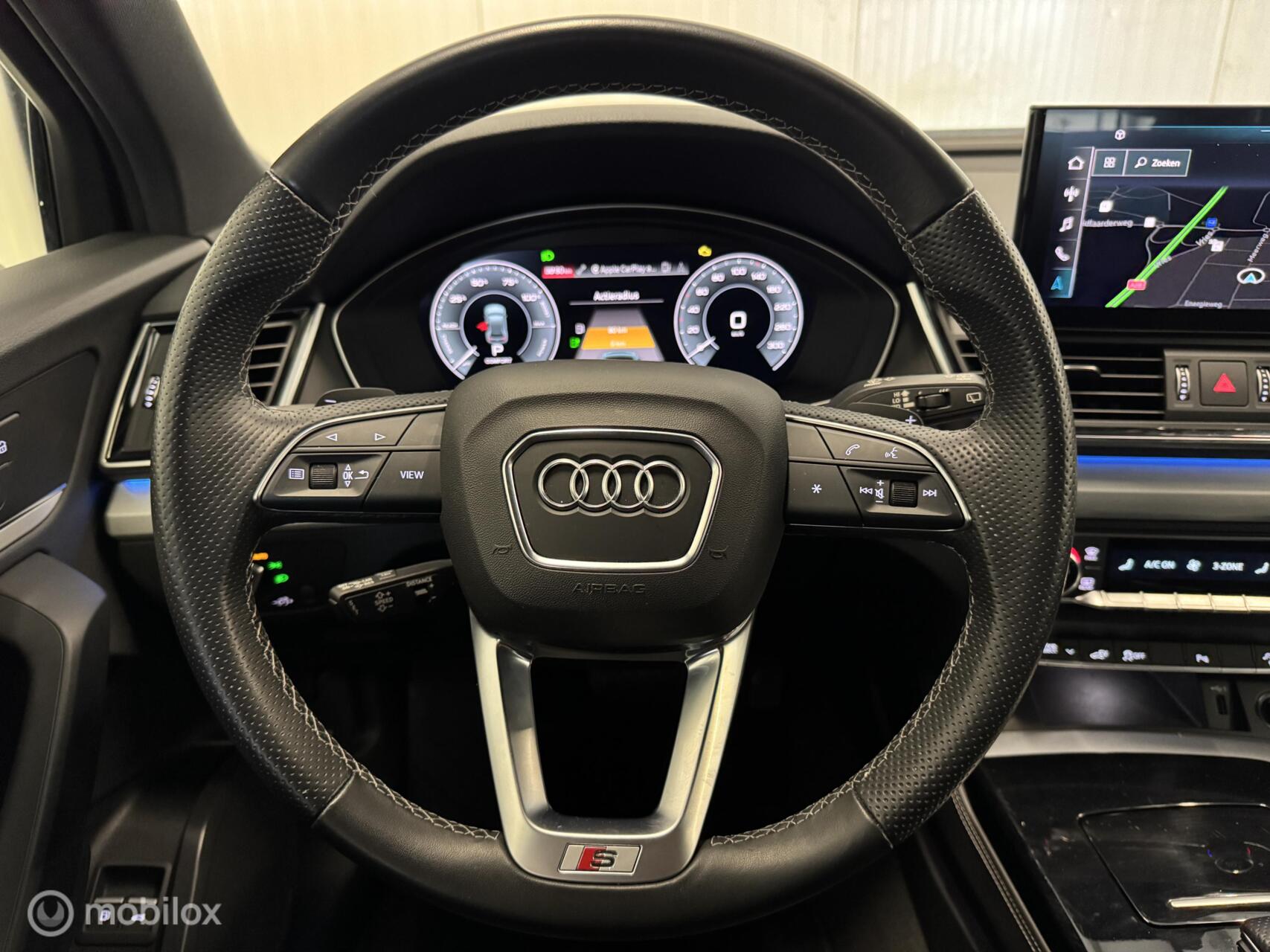 Foto van Audi Q5