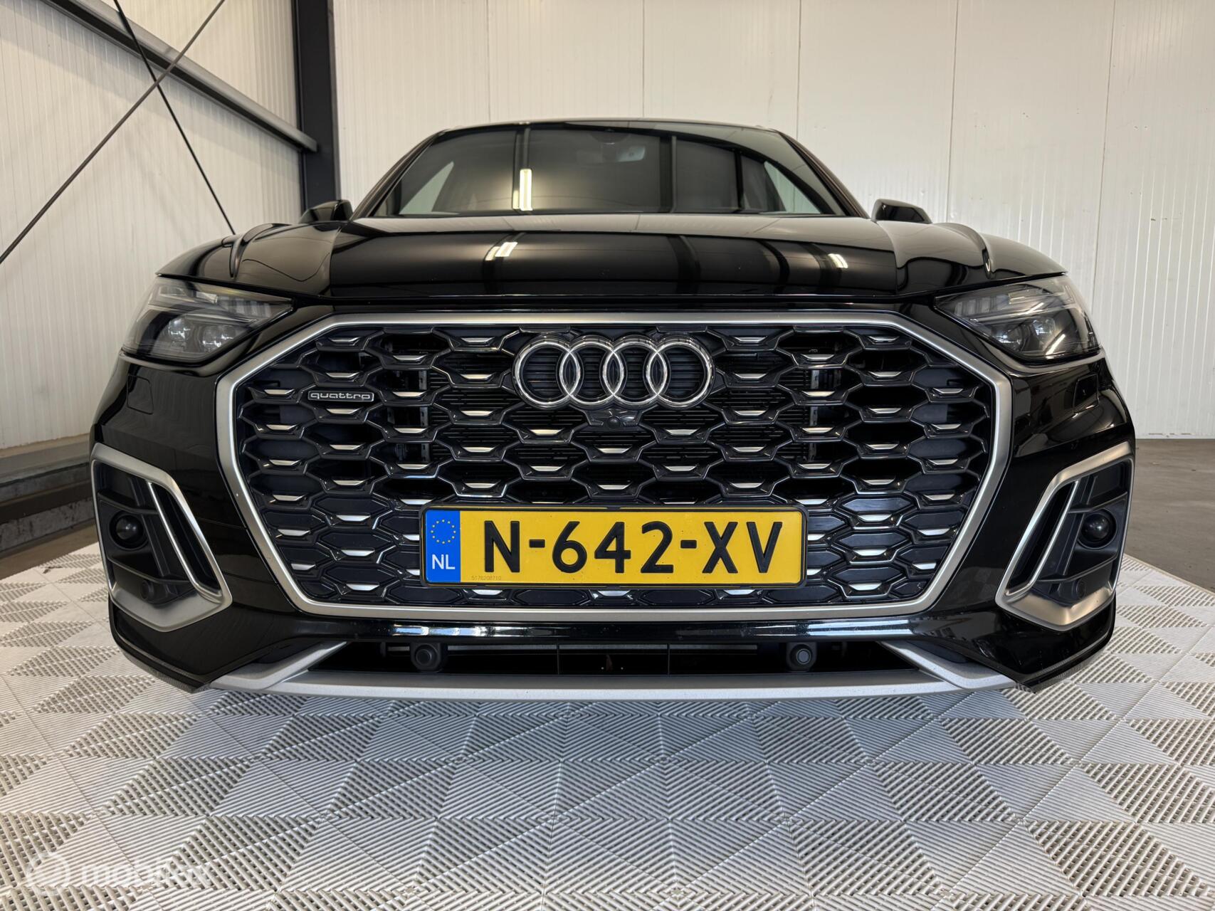 Foto van Audi Q5