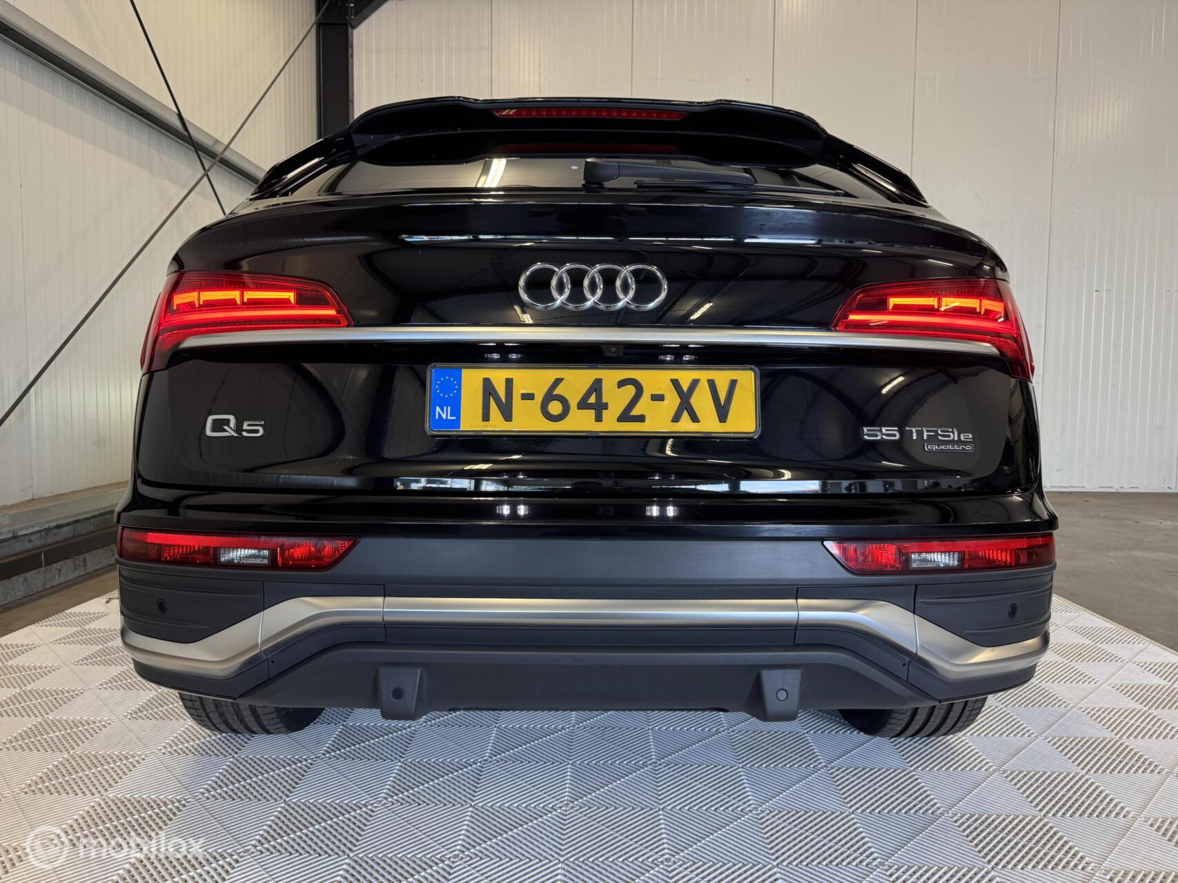 Foto van Audi Q5