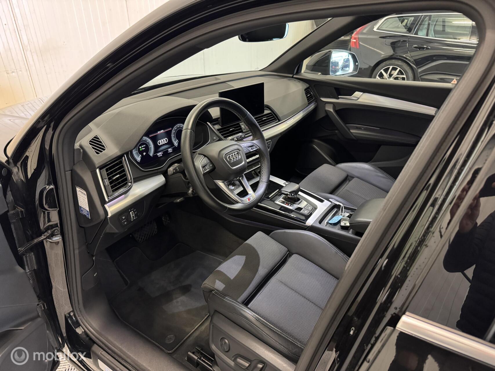 Foto van Audi Q5
