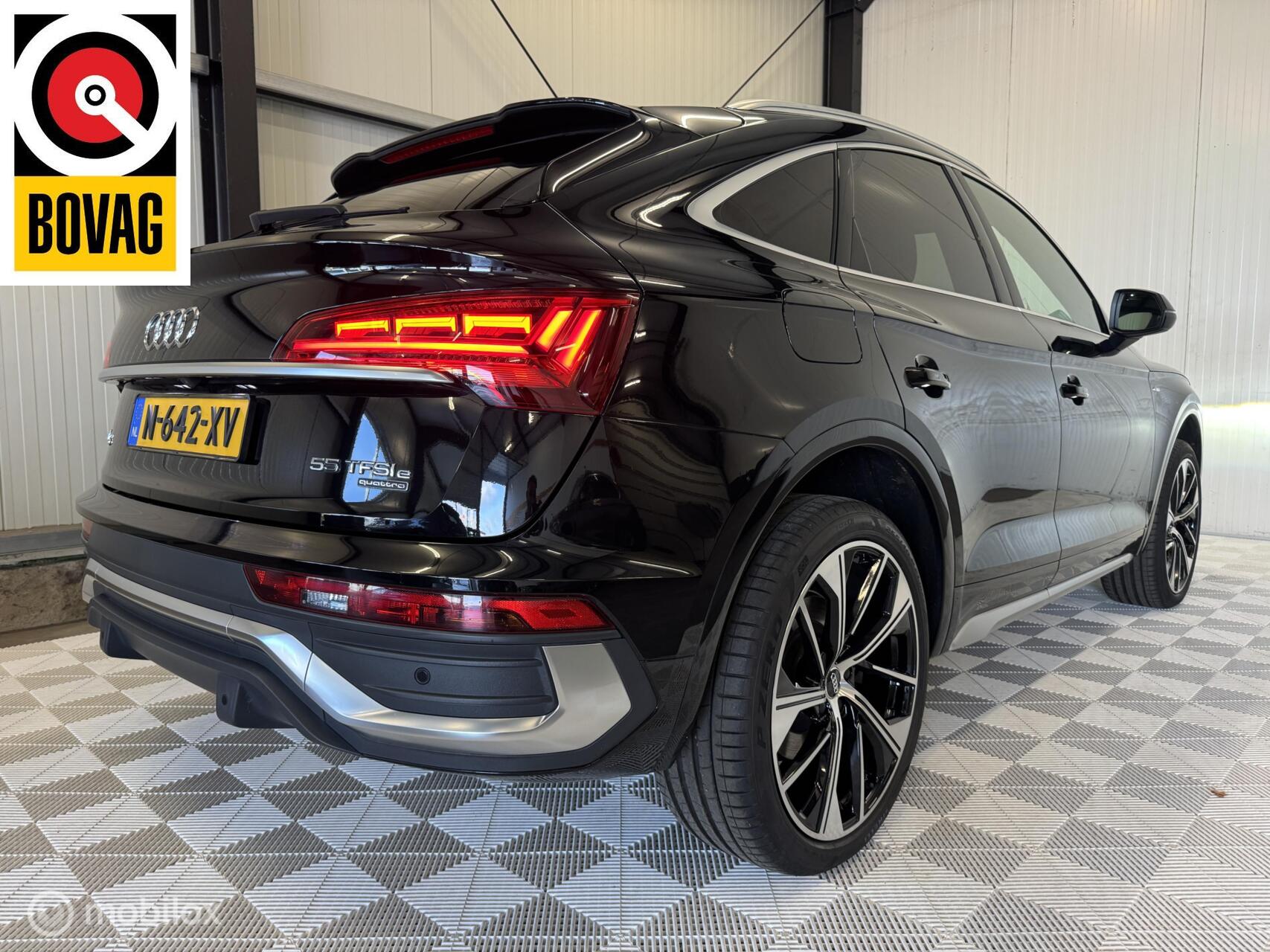 Foto van Audi Q5