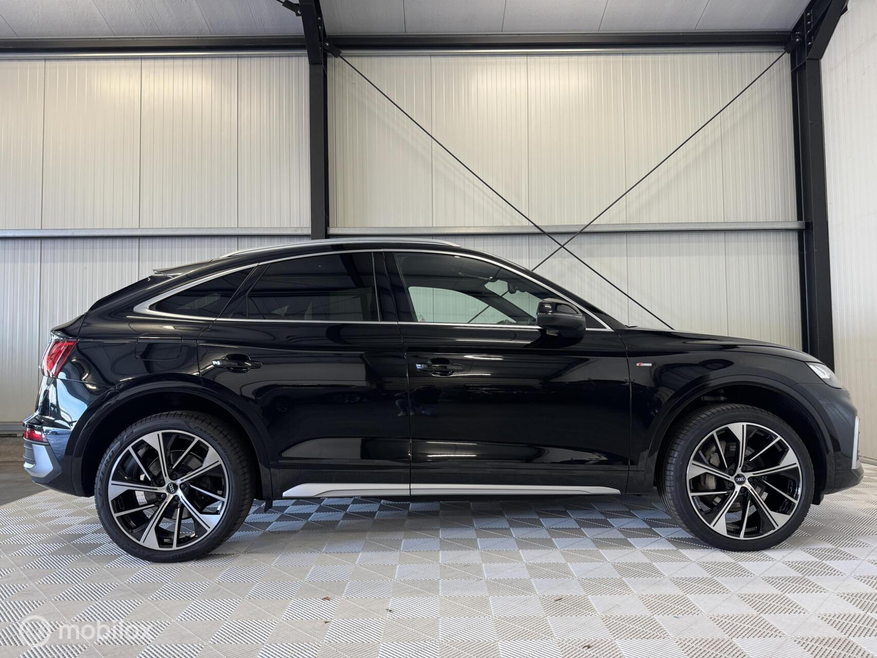 Foto van Audi Q5