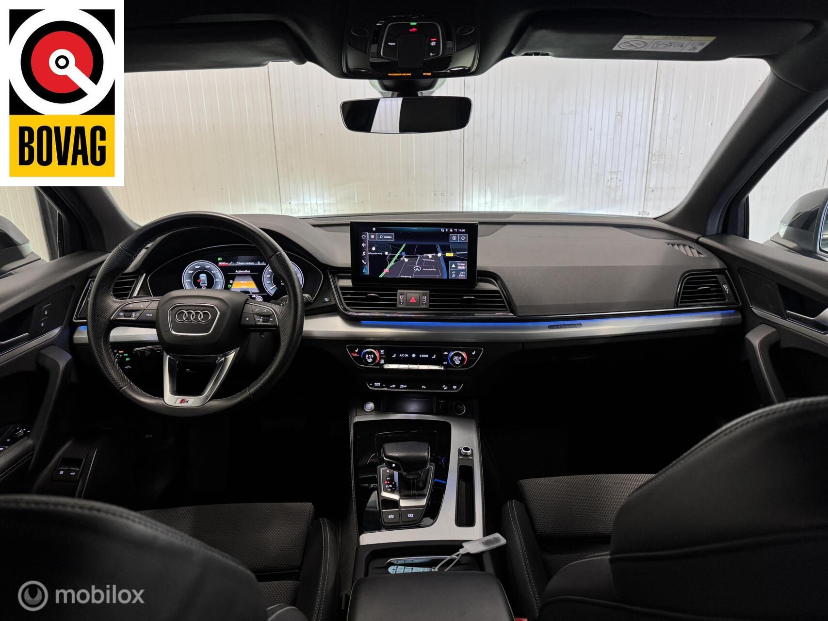 Foto van Audi Q5