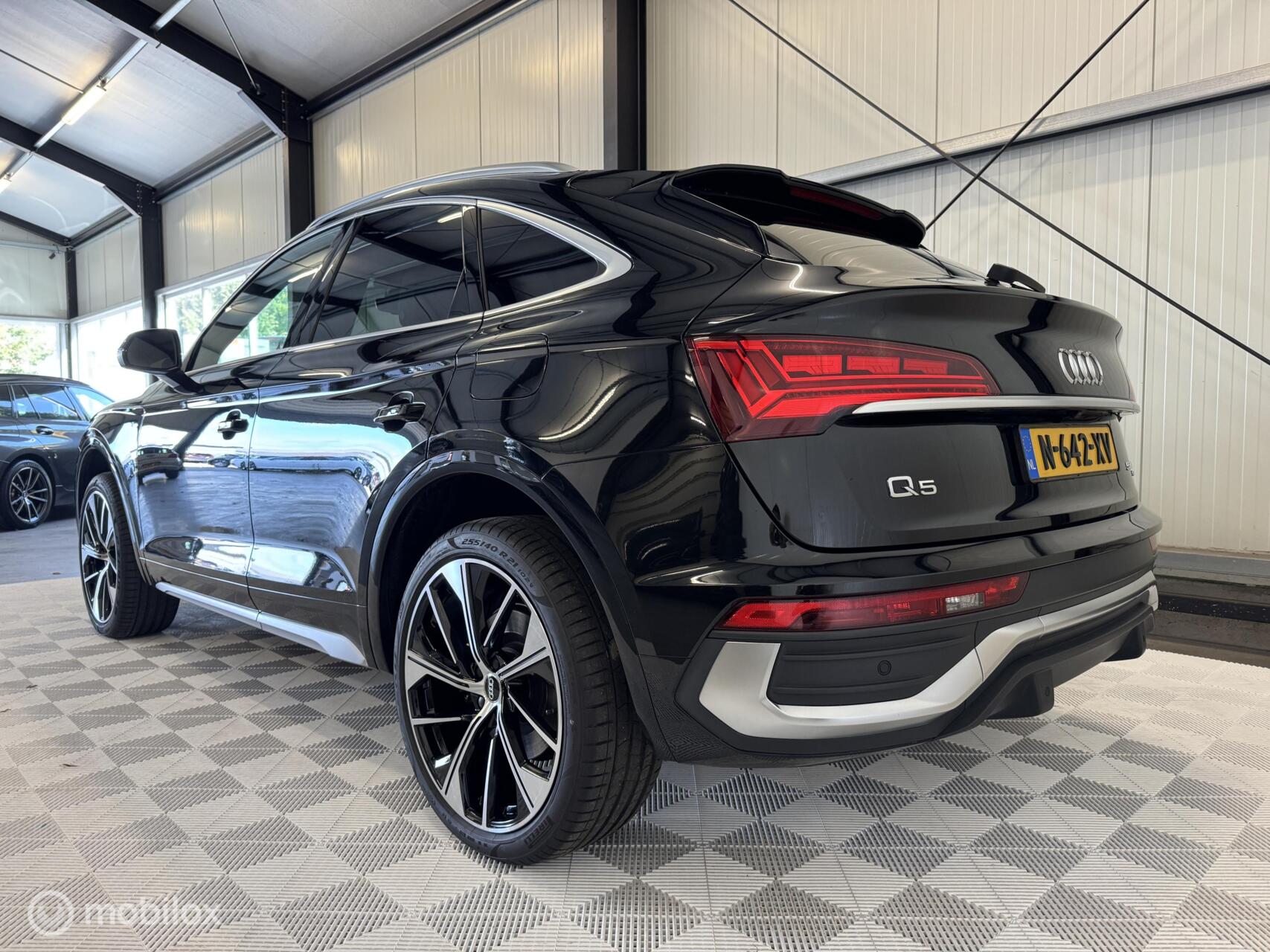Foto van Audi Q5