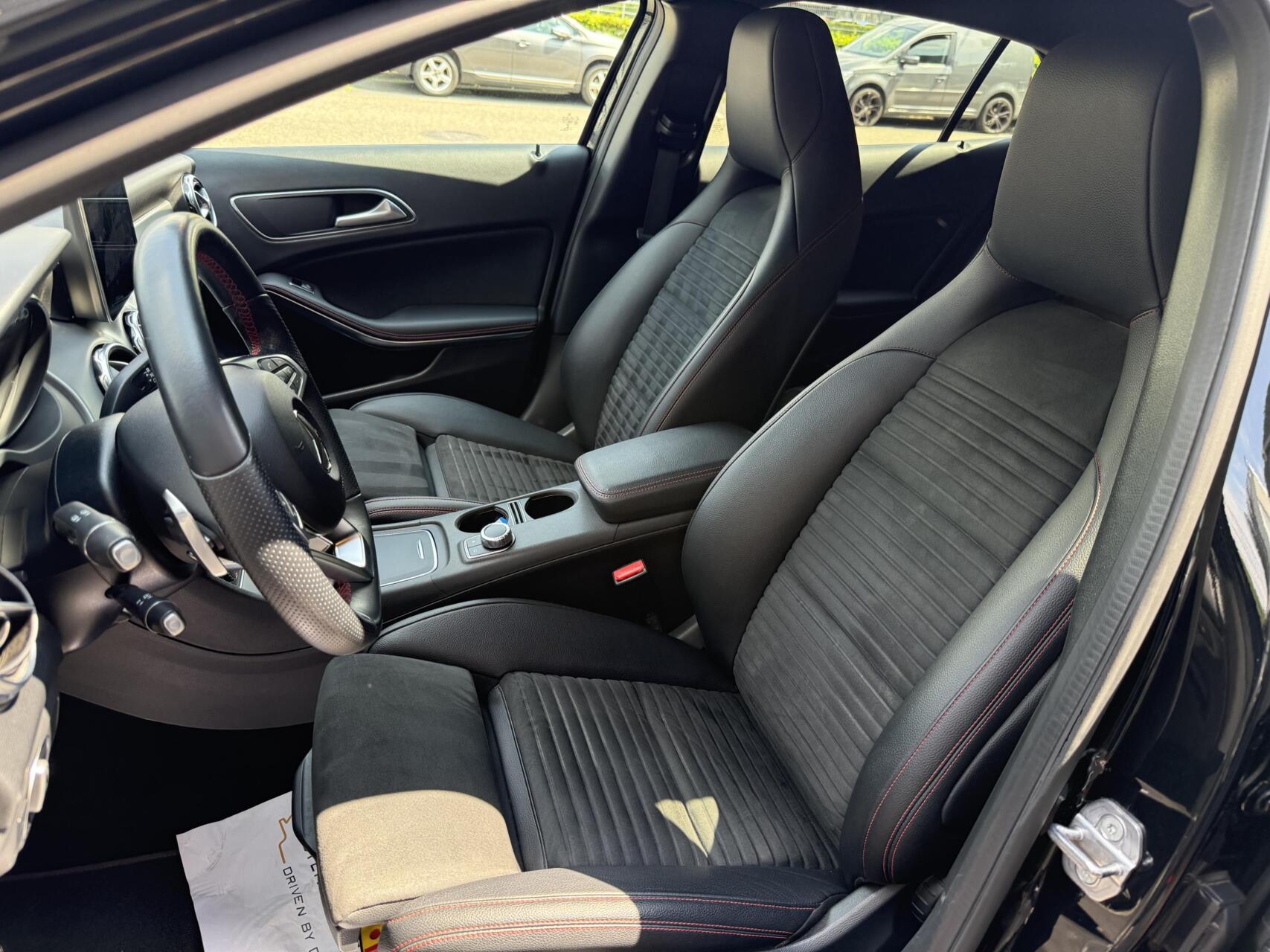 Foto van Mercedes-Benz Gla 180