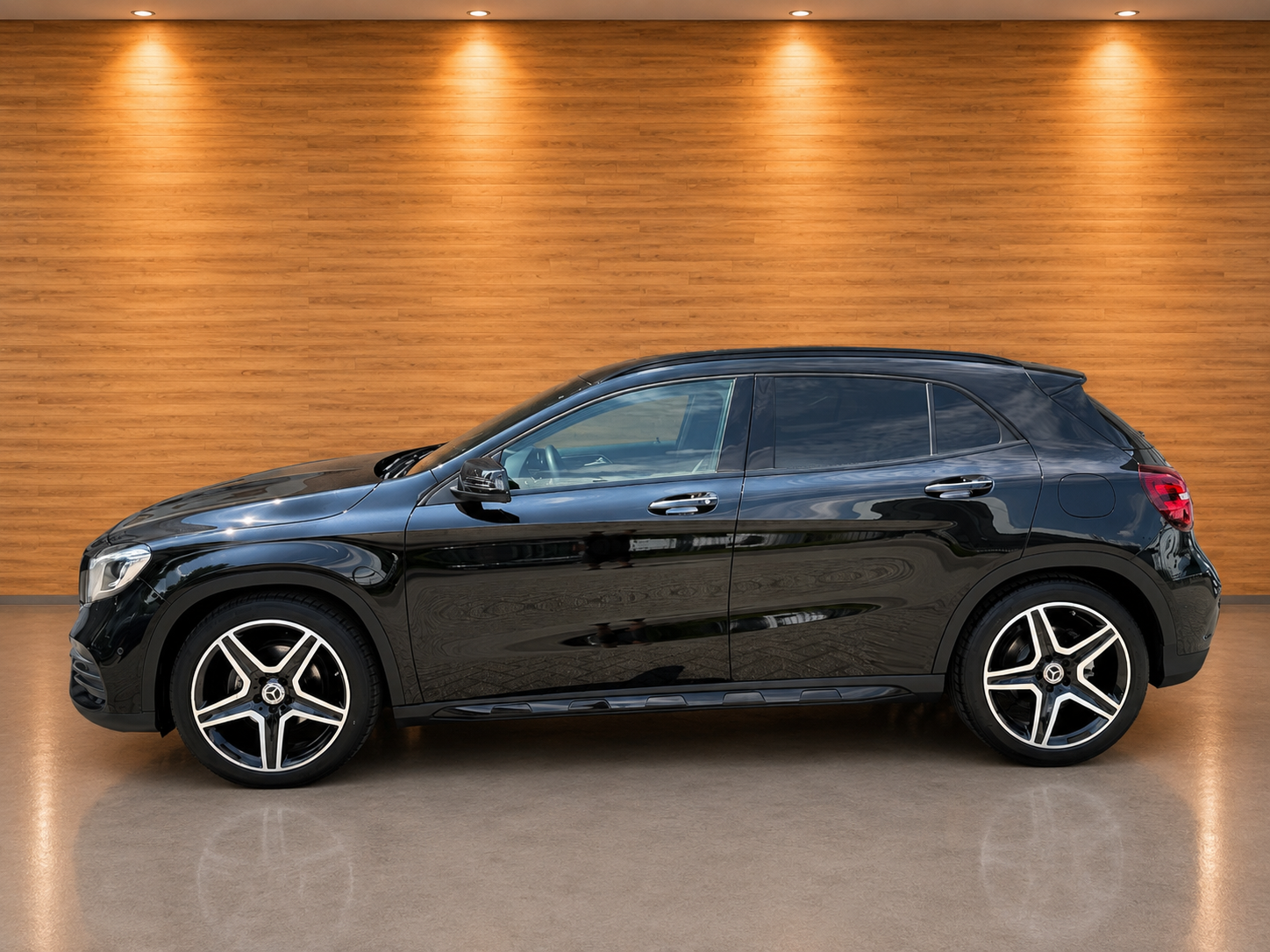 Foto van Mercedes-Benz Gla 180