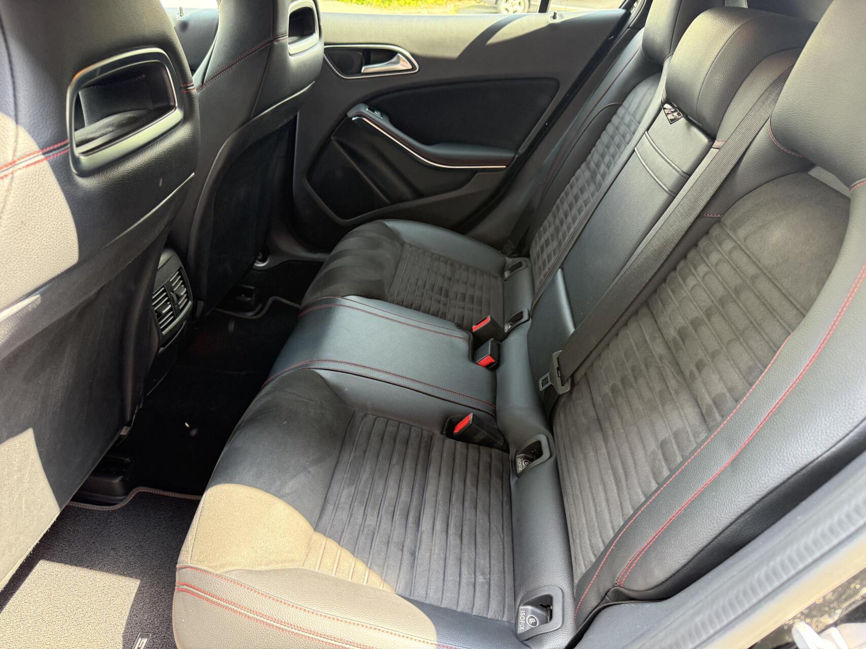 Foto van Mercedes-Benz Gla 180