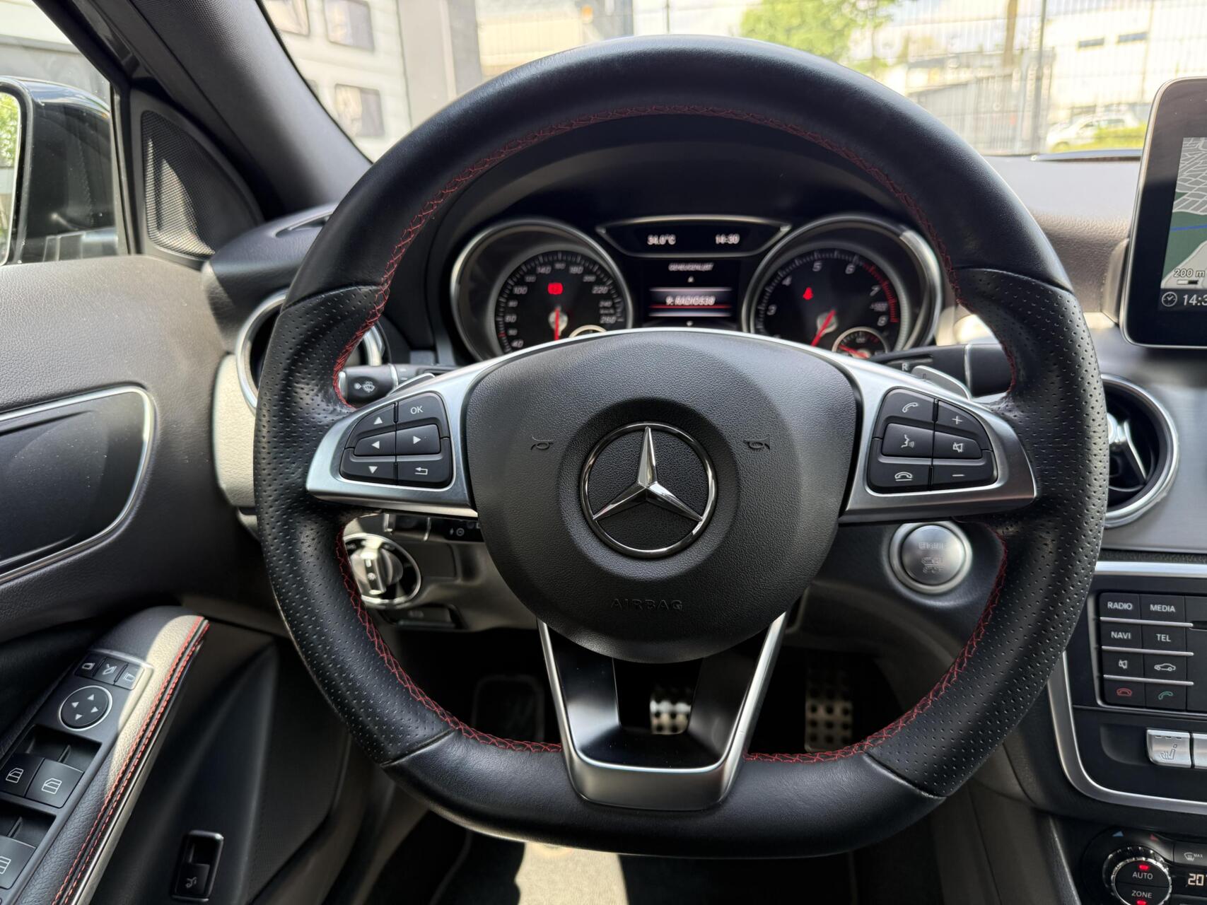 Foto van Mercedes-Benz Gla 180