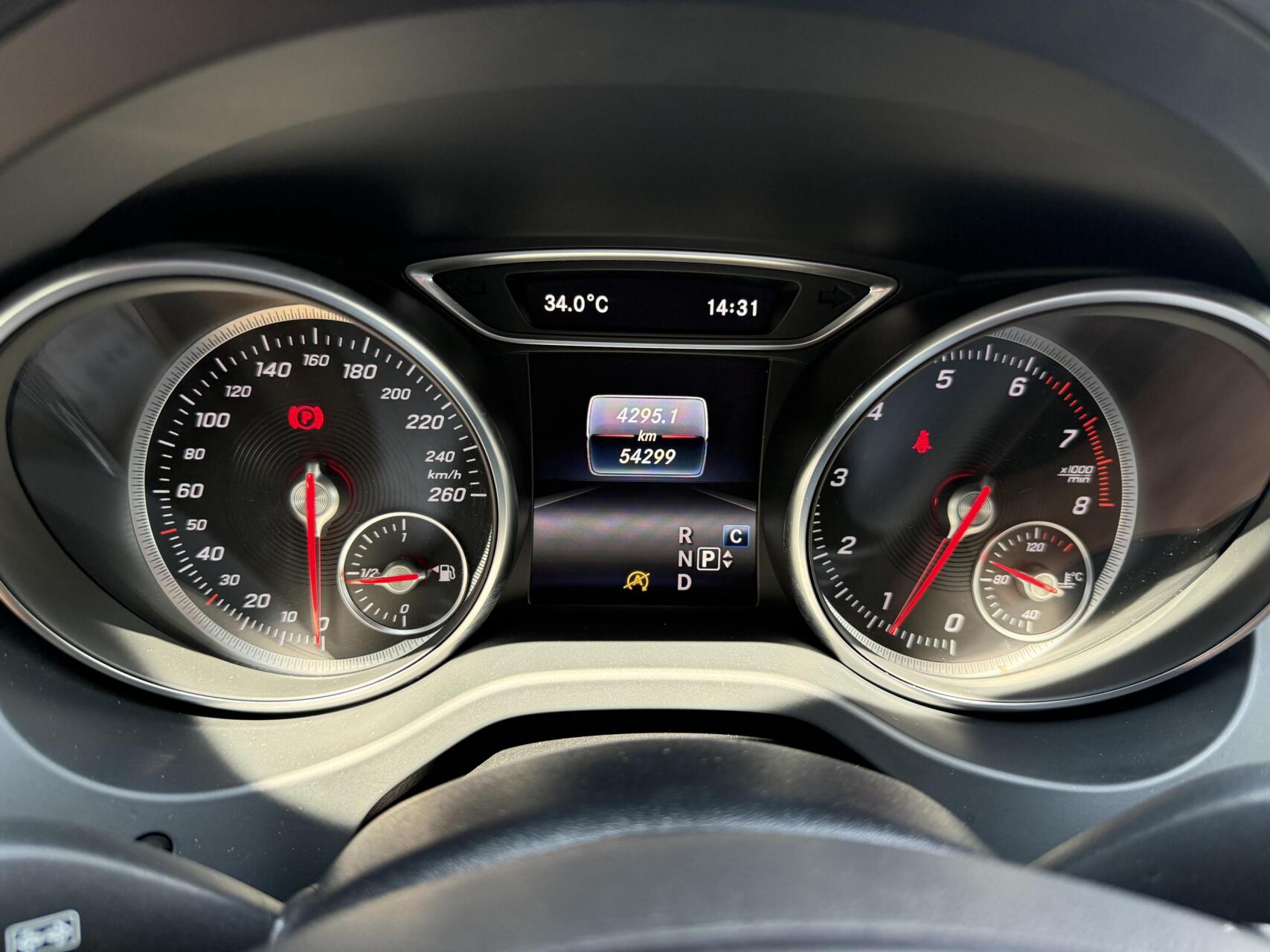 Foto van Mercedes-Benz Gla 180