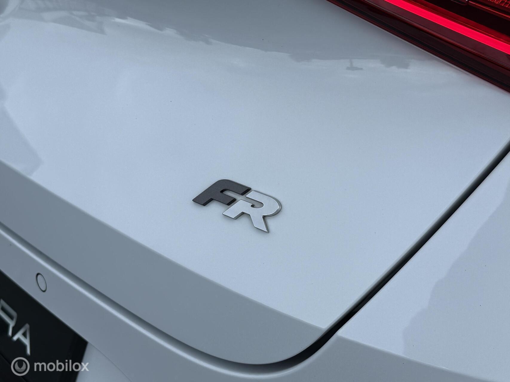 Foto van Seat Seat Leon SP