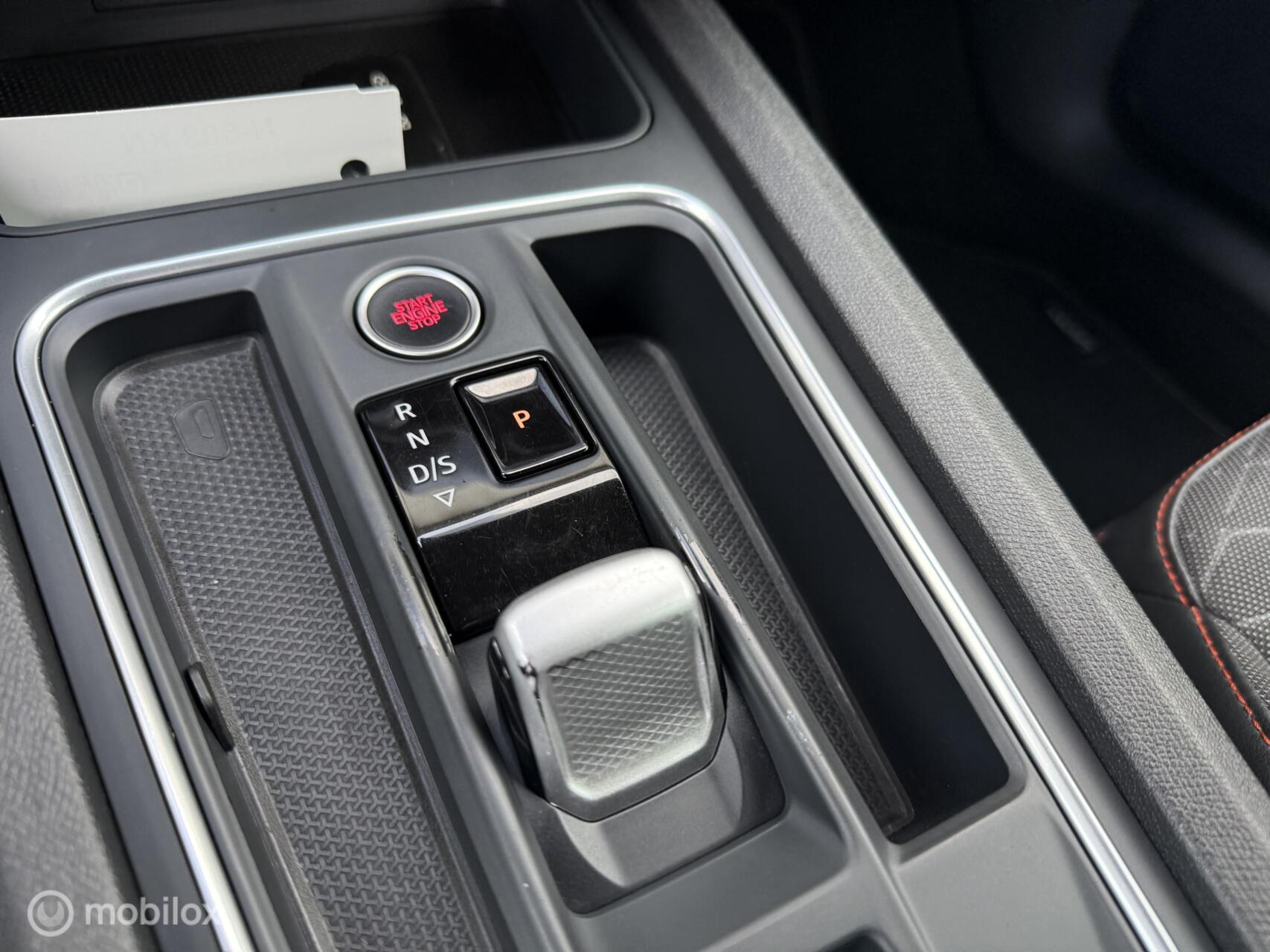 Foto van Seat Seat Leon SP