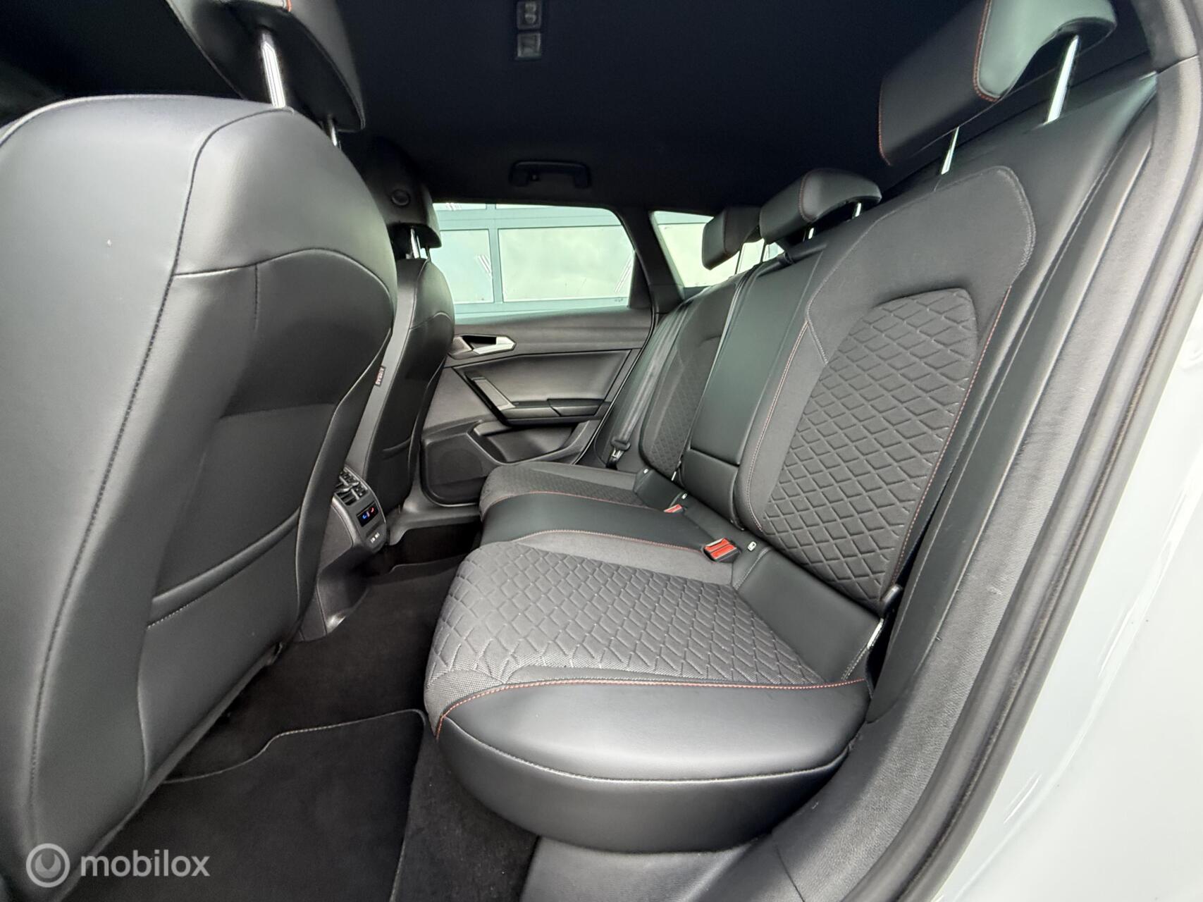 Foto van Seat Seat Leon SP