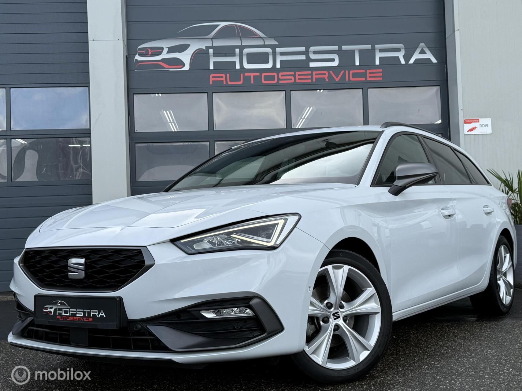 Foto van Seat Seat Leon SP