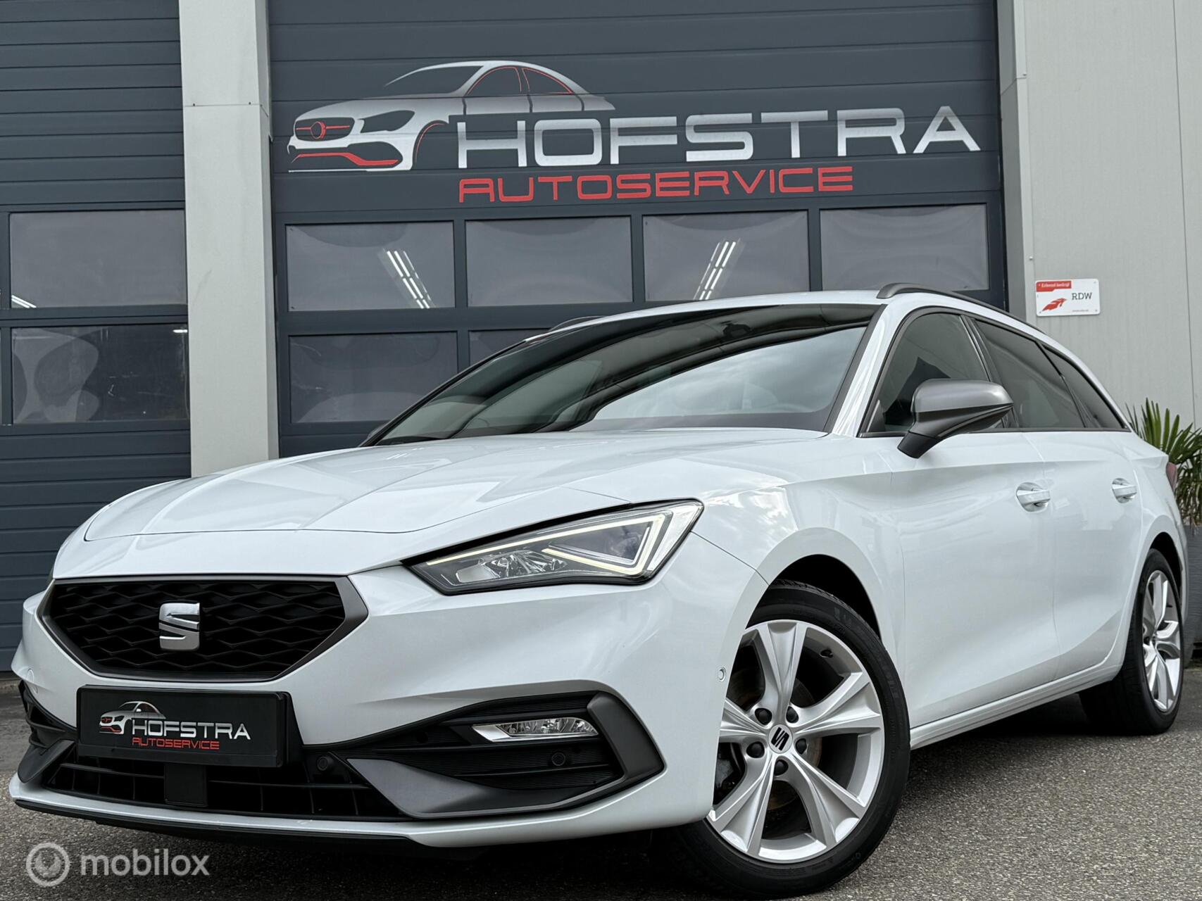 Foto van Seat Seat Leon SP