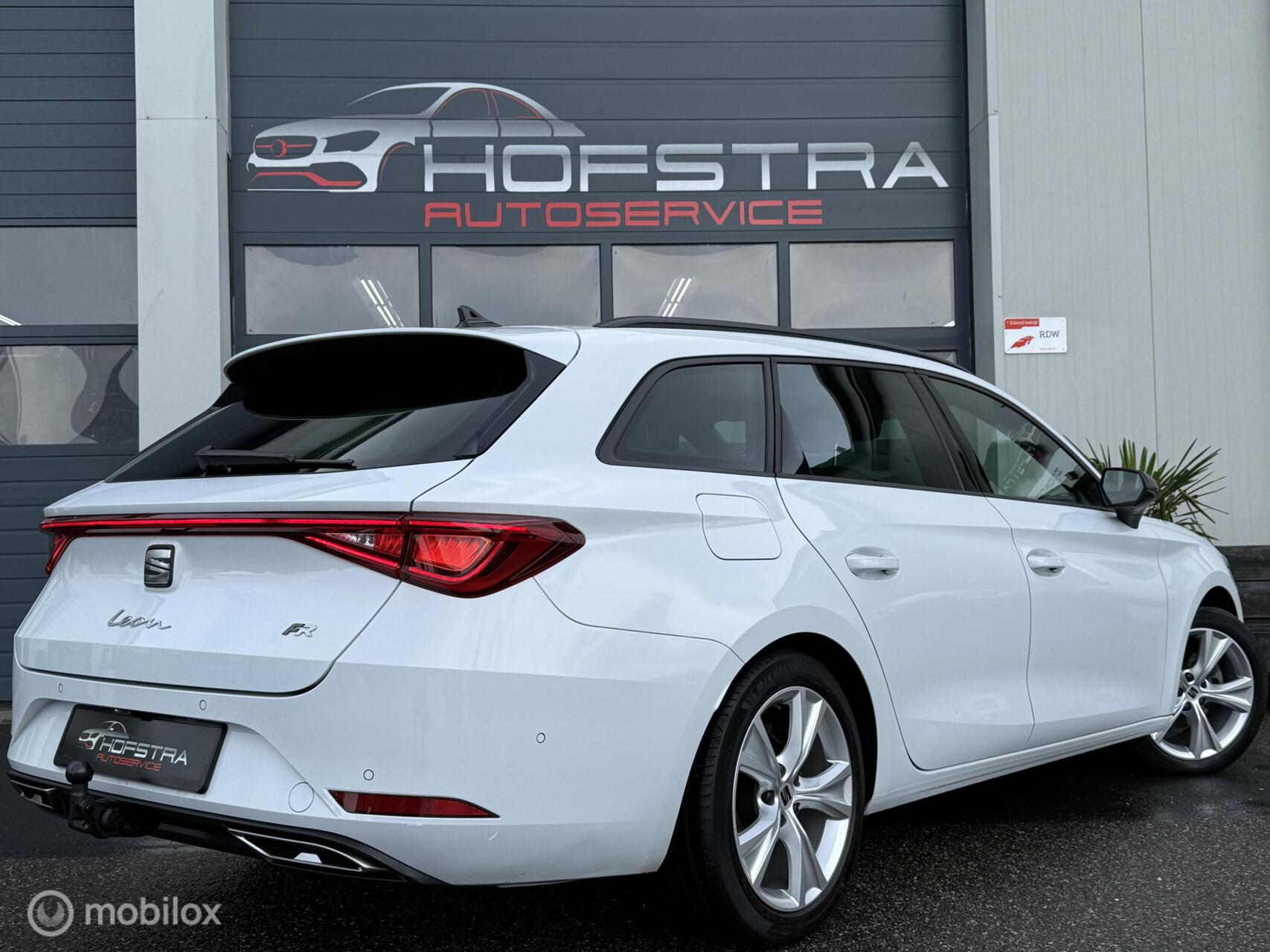 Foto van Seat Seat Leon SP