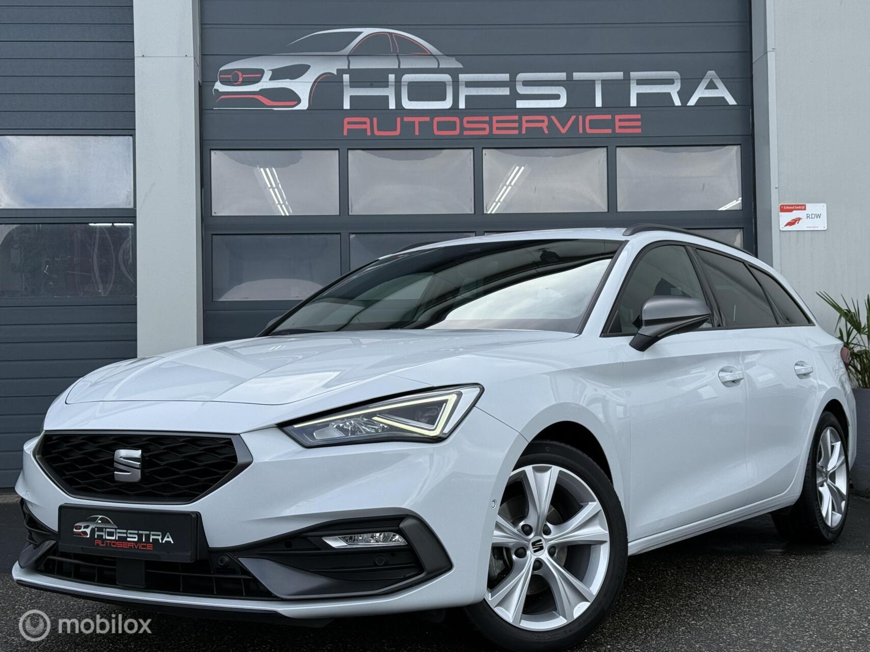 Foto van Seat Seat Leon SP