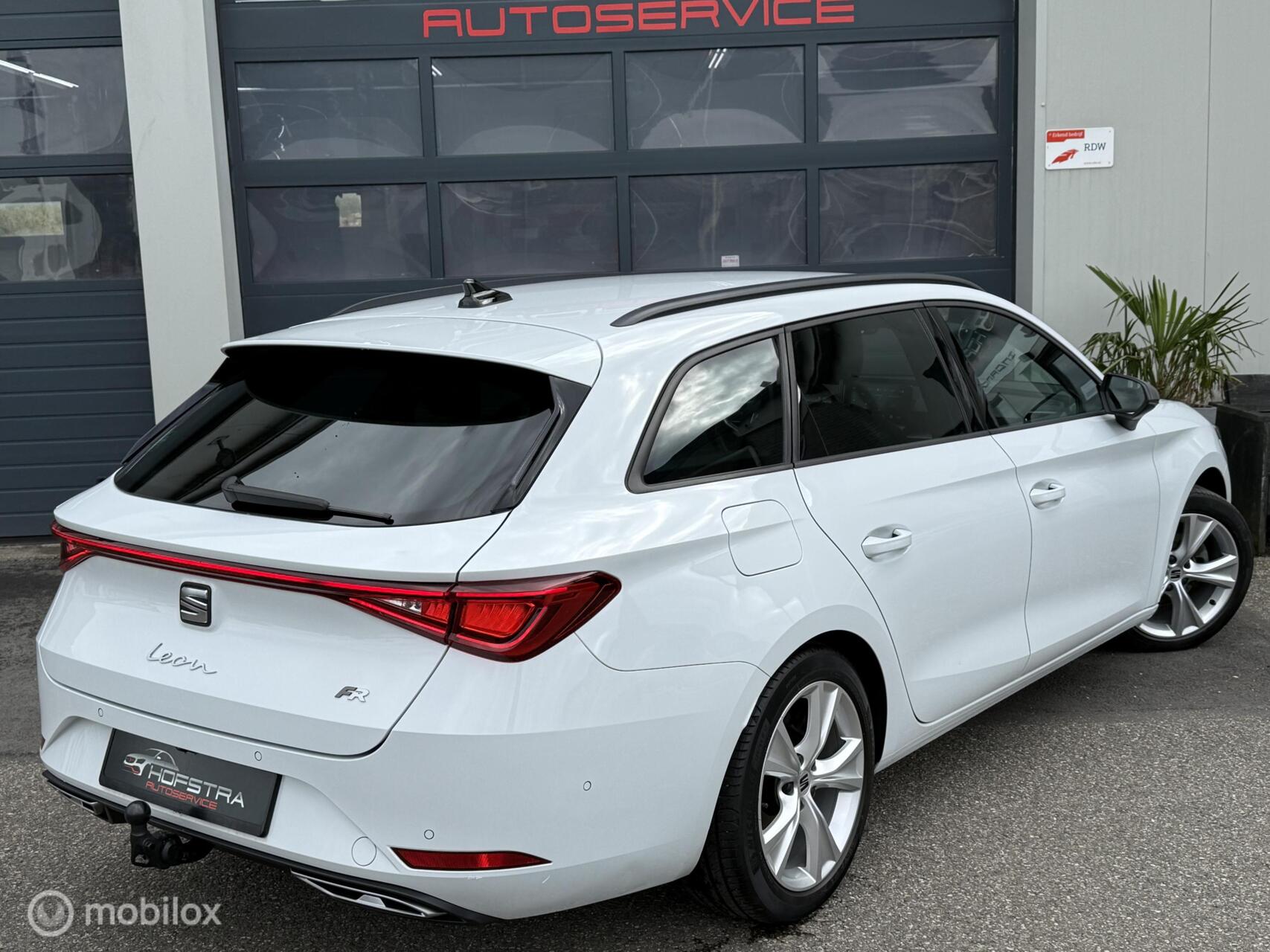 Foto van Seat Seat Leon SP