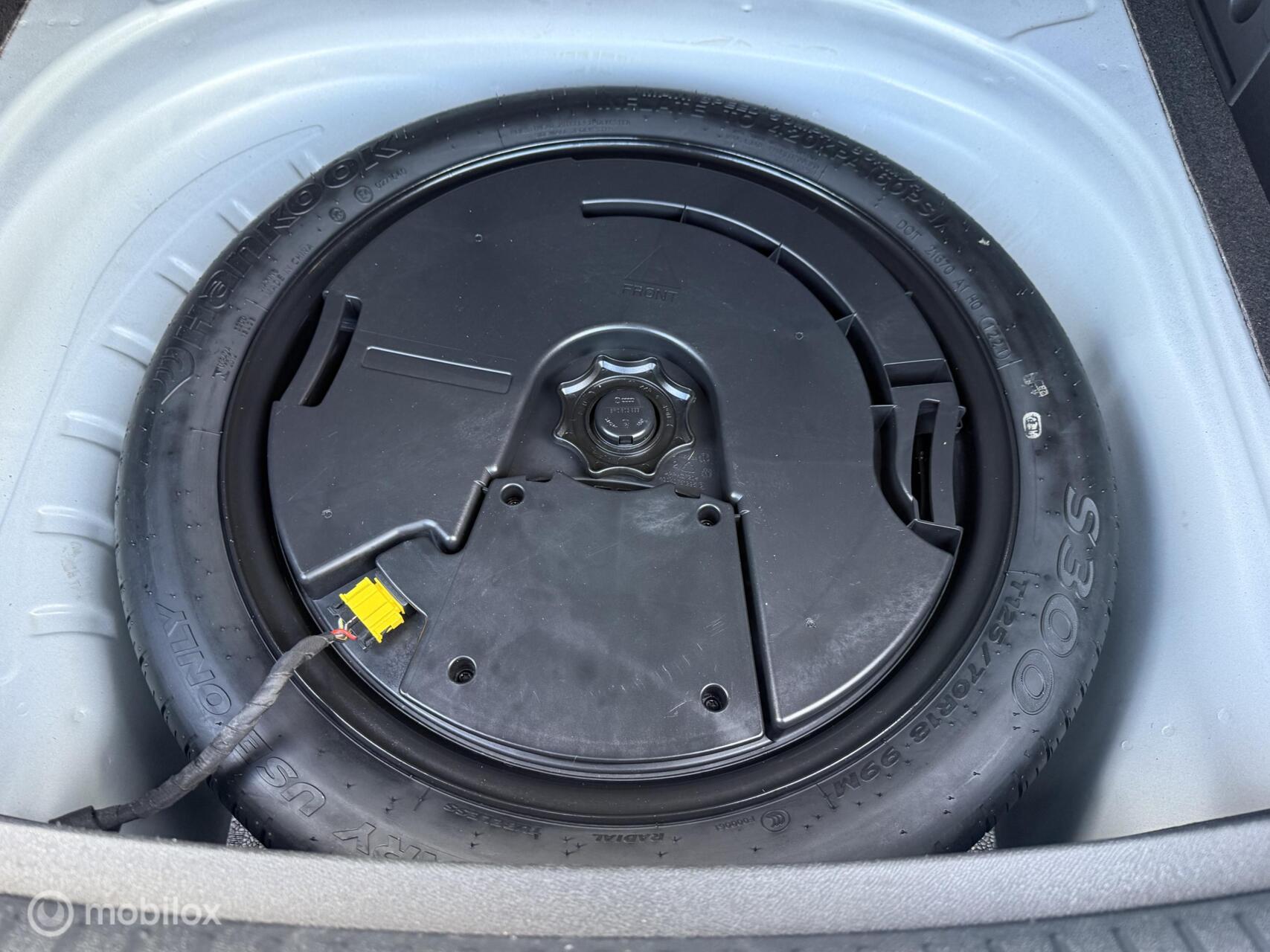 Foto van Seat Seat Leon SP