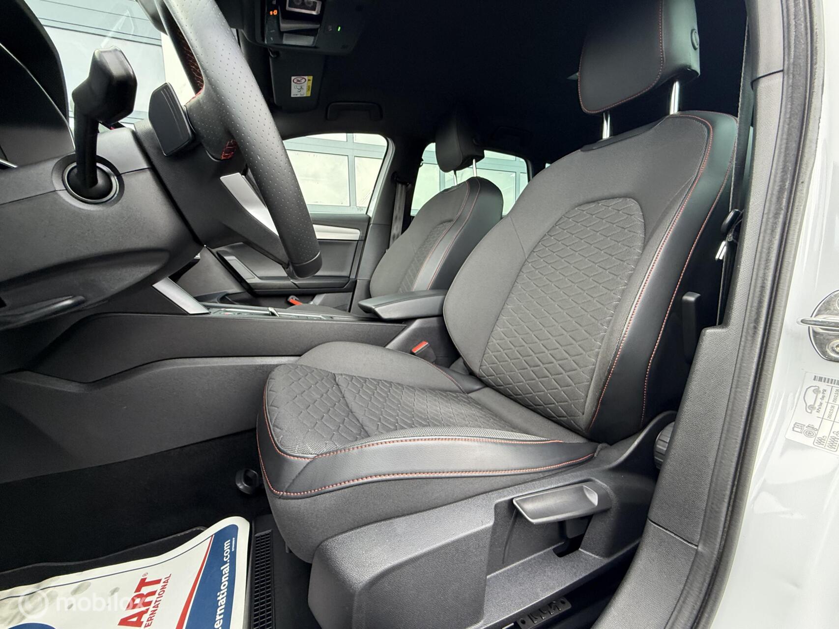 Foto van Seat Seat Leon SP