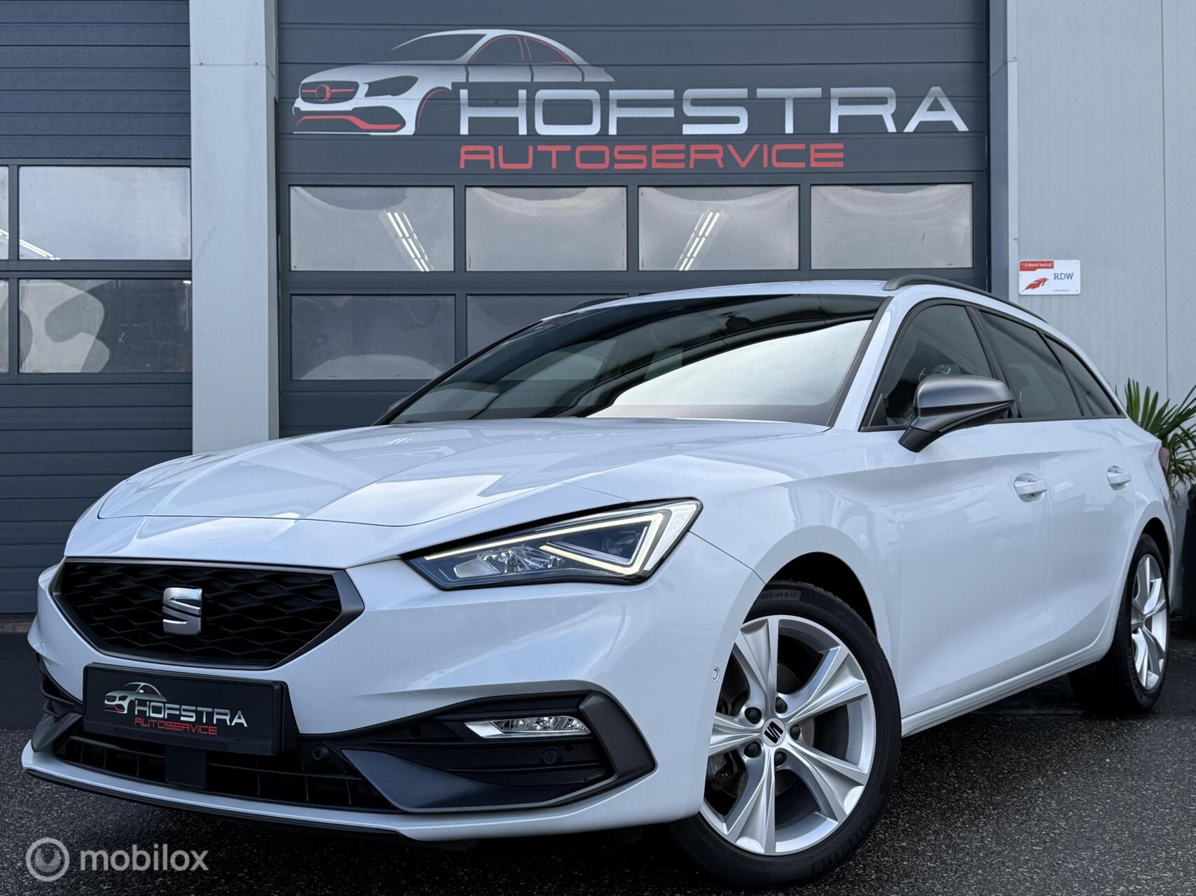Foto van Seat Seat Leon SP