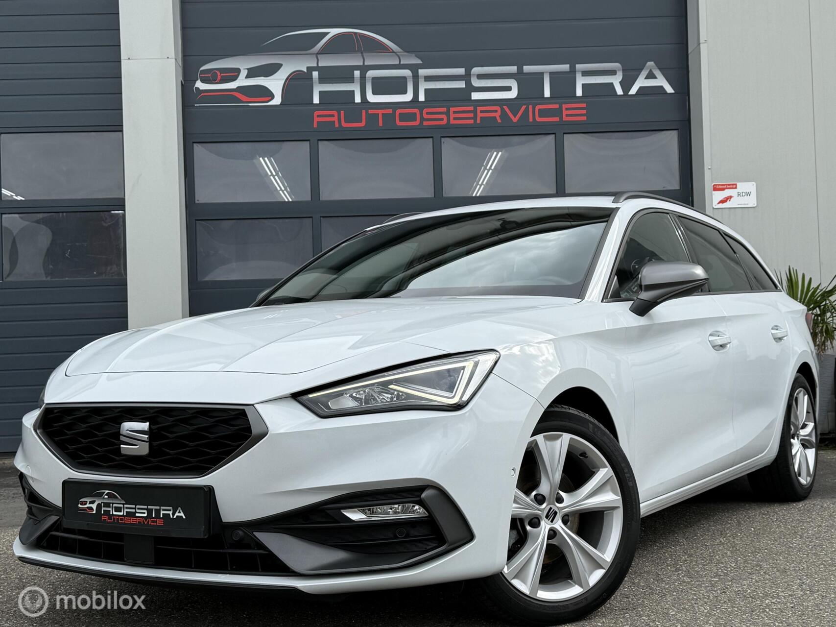 Foto van Seat Seat Leon SP