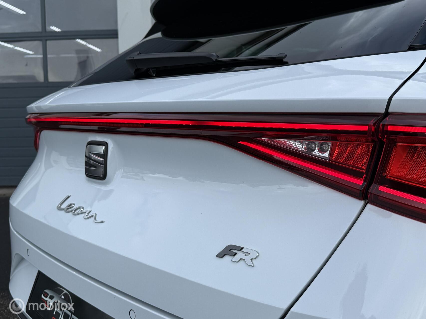 Foto van Seat Seat Leon SP