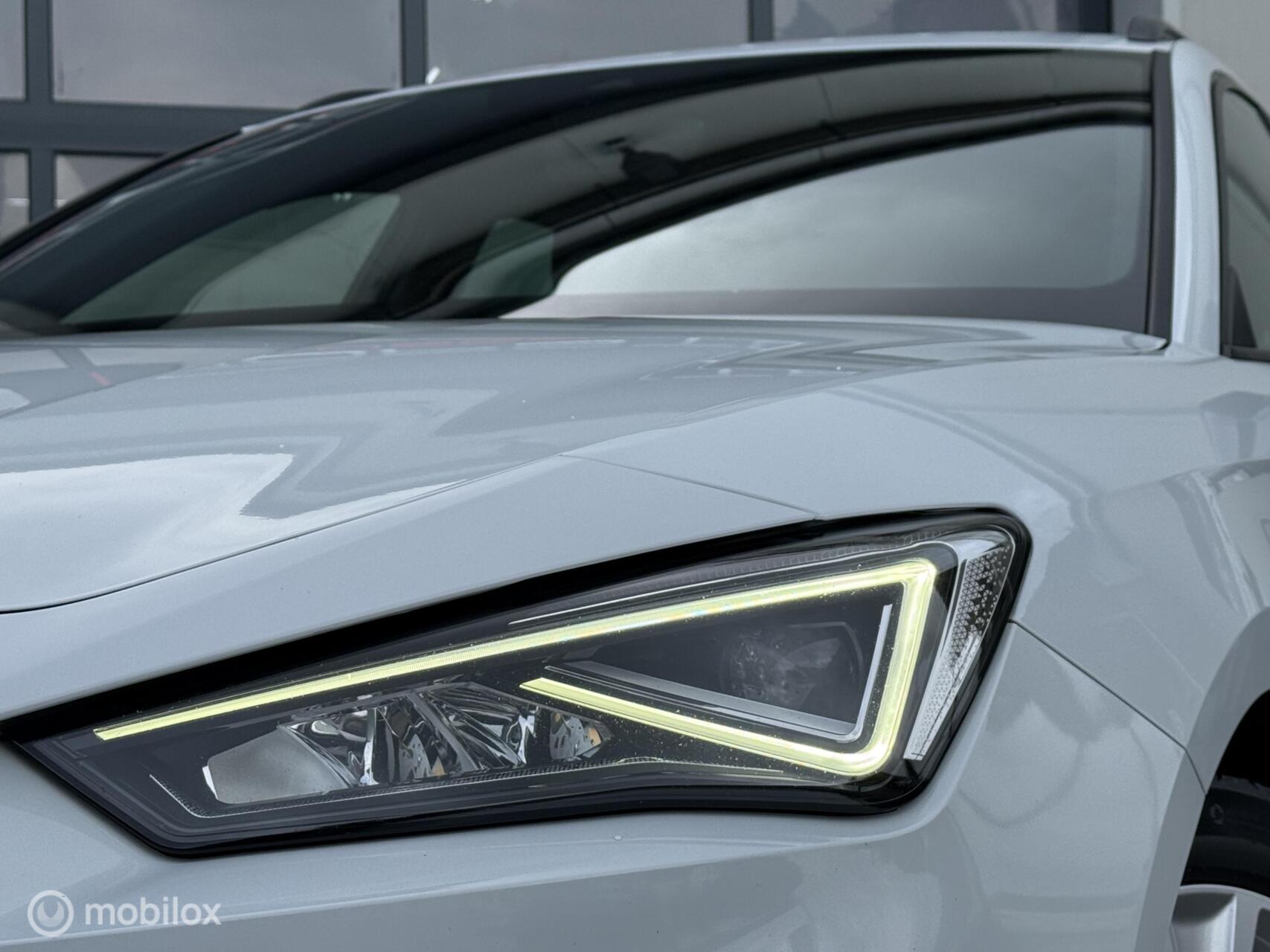 Foto van Seat Seat Leon SP