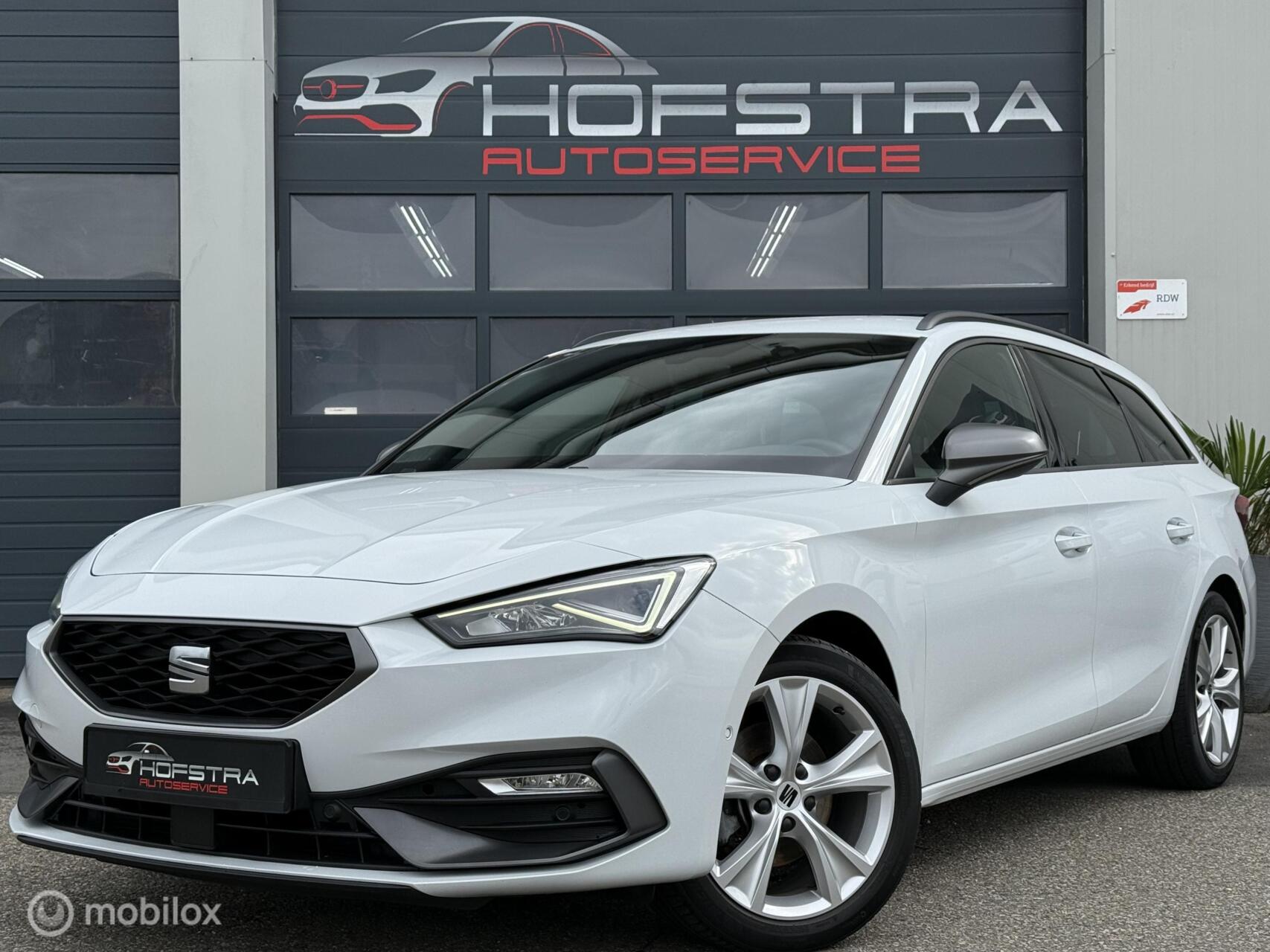 Foto van Seat Seat Leon SP
