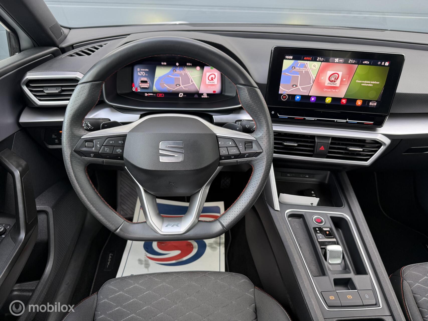 Foto van Seat Seat Leon SP