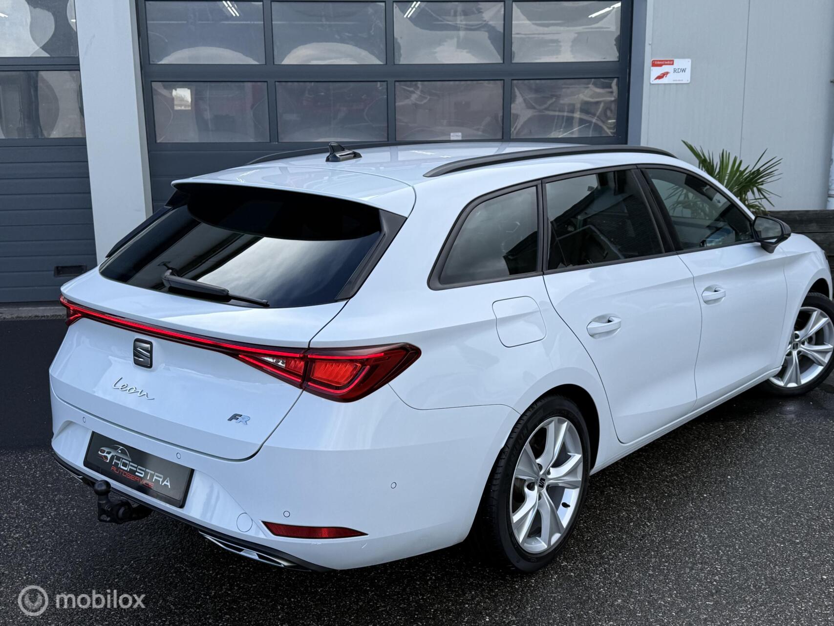 Foto van Seat Seat Leon SP