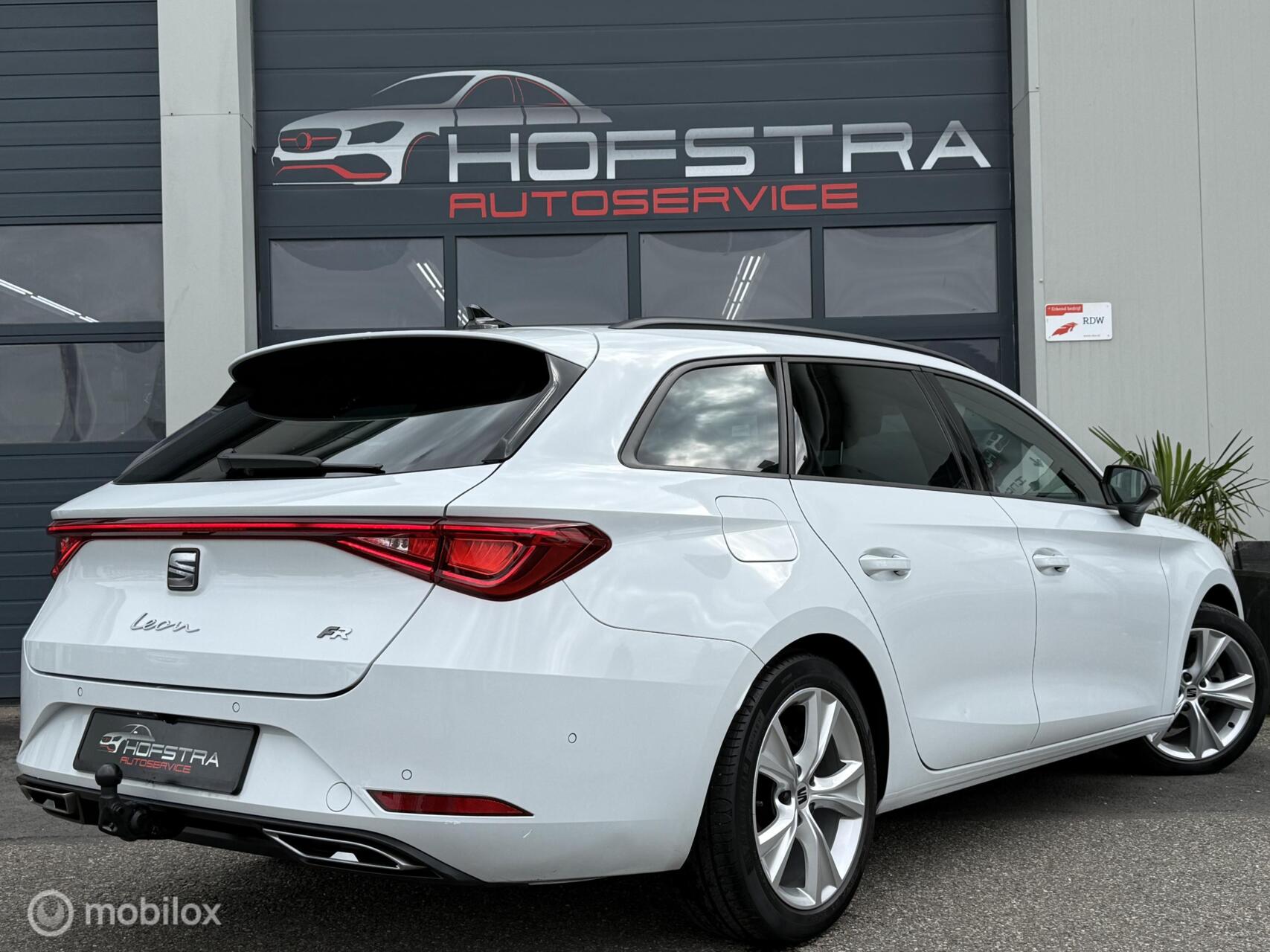 Foto van Seat Seat Leon SP